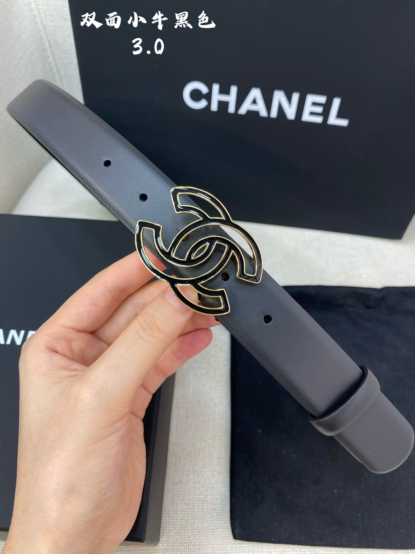 C*hanel Belts Top Quality