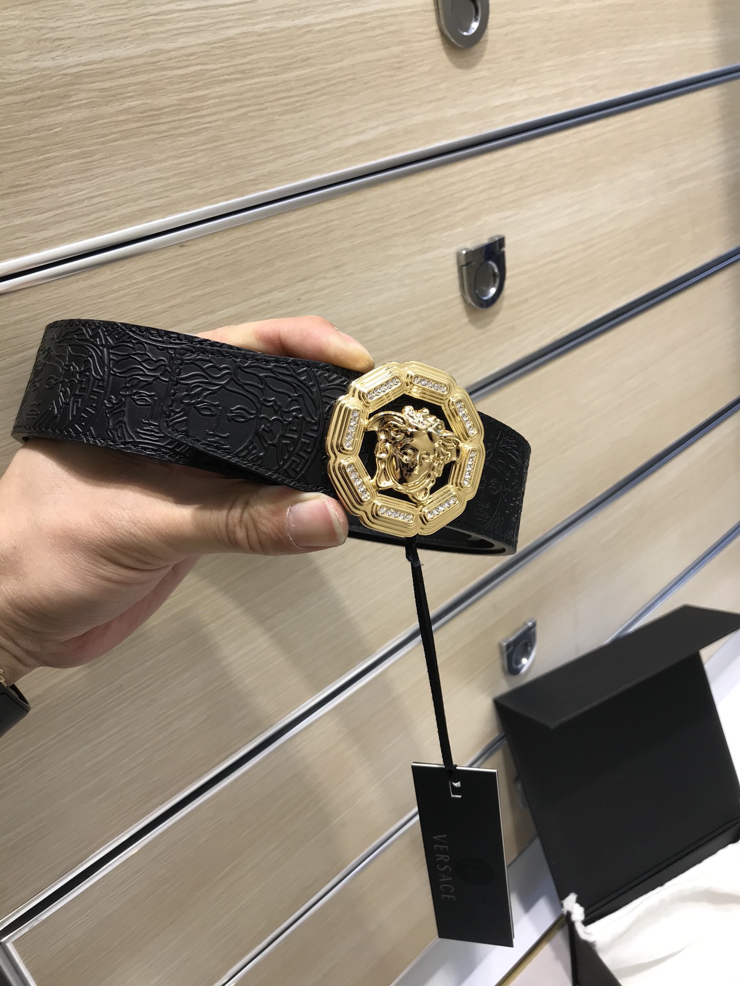 V*ersace Belts Top Quality