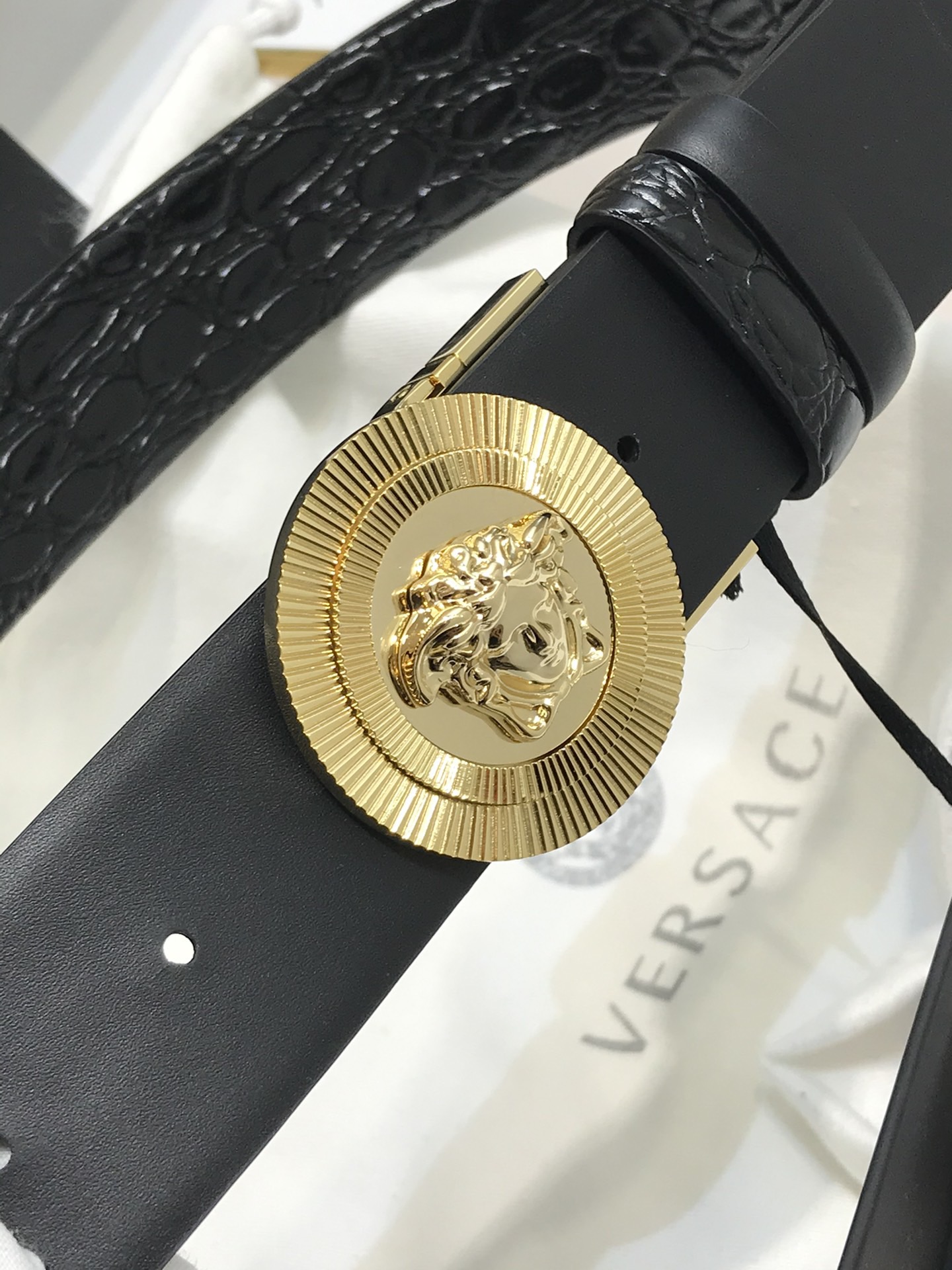 V*ersace Belts Top Quality