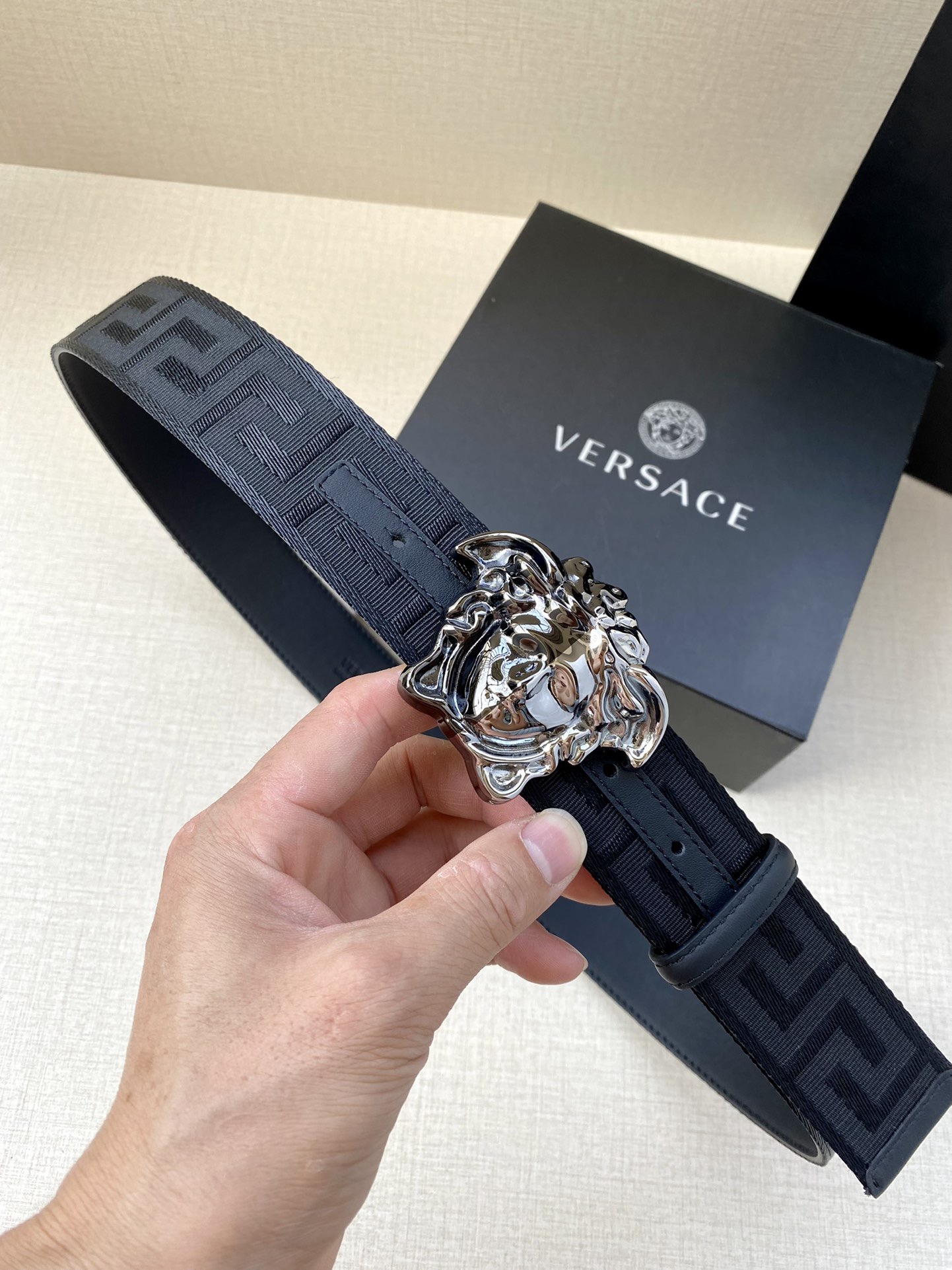 V*ersace Belts Top Quality