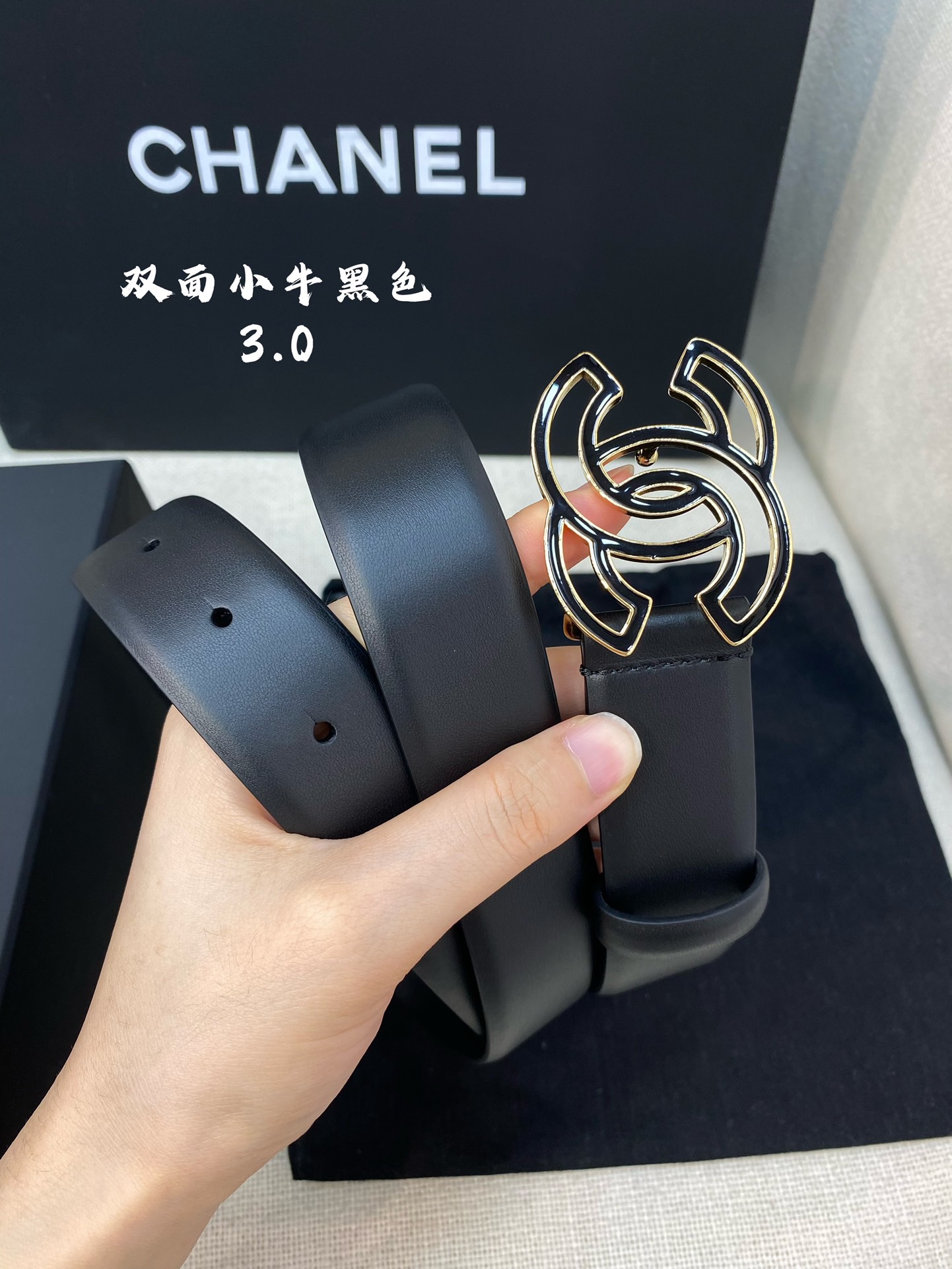 C*hanel Belts Top Quality