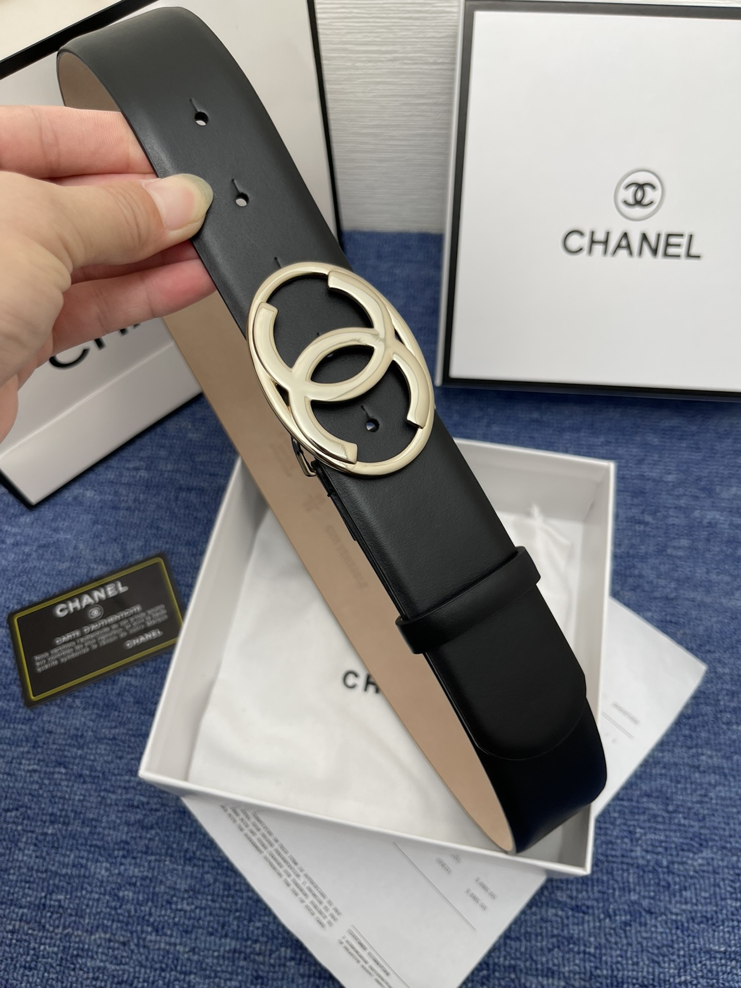 C*hanel Belts Top Quality