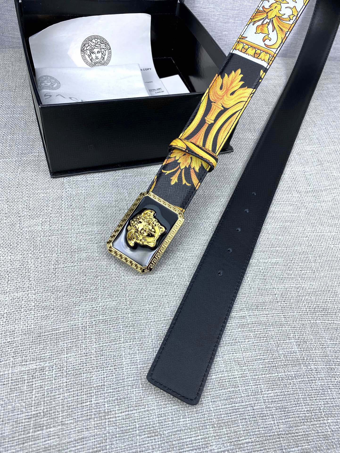 V*ersace Belts Top Quality