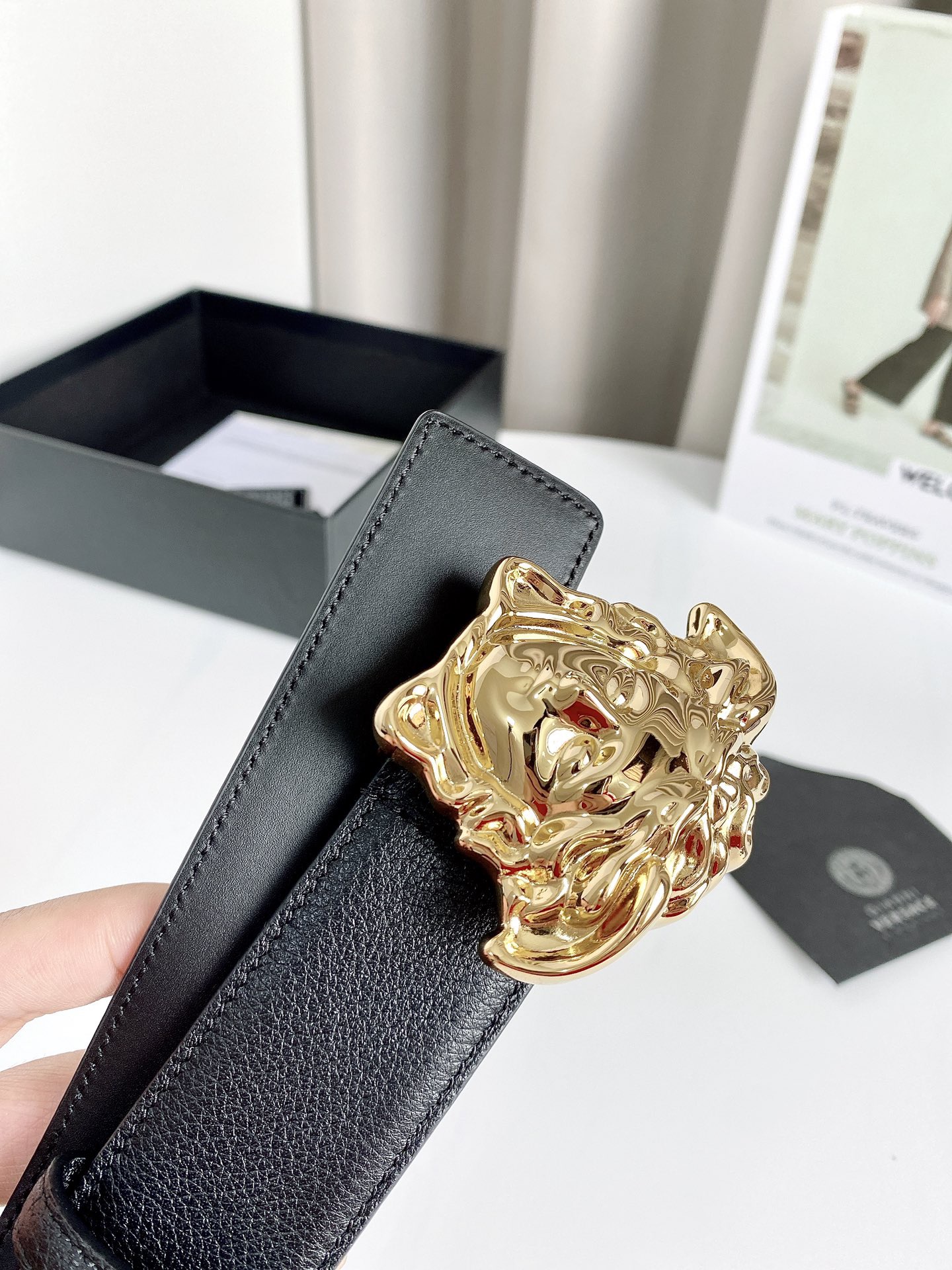 V*ersace Belts Top Quality