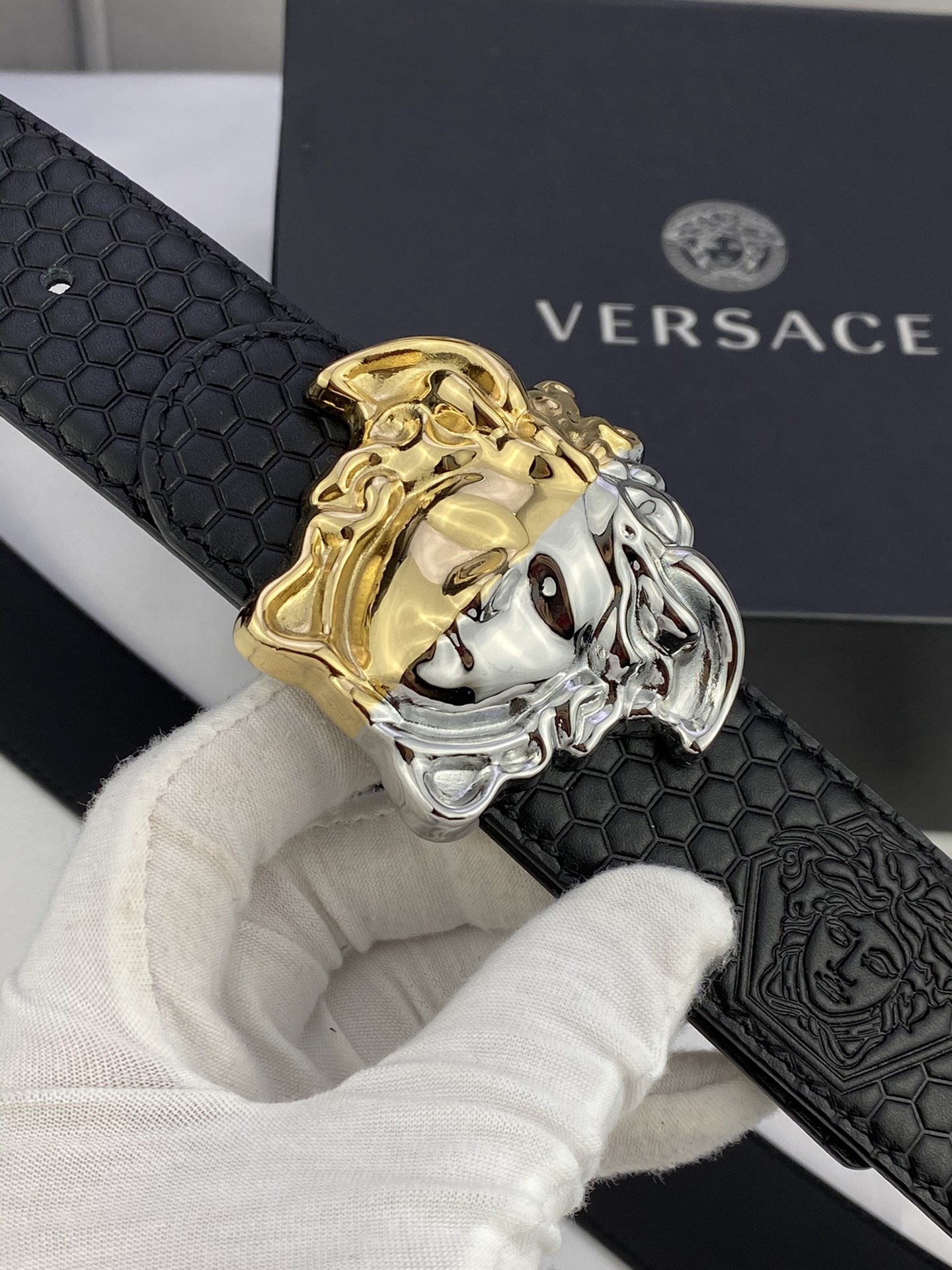 V*ersace Belts Top Quality
