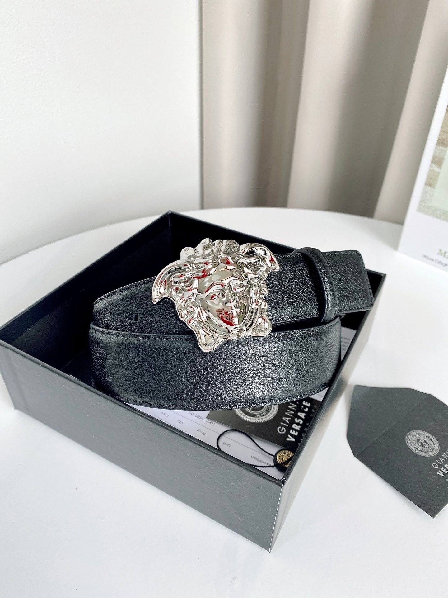 V*ersace Belts Top Quality