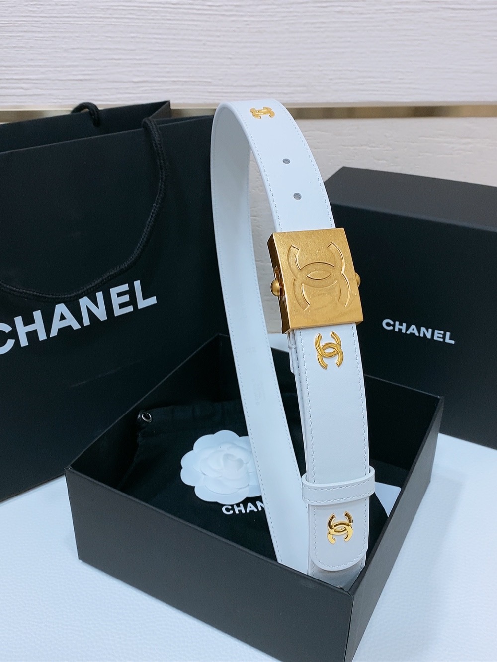 C*hanel Belts Top Quality