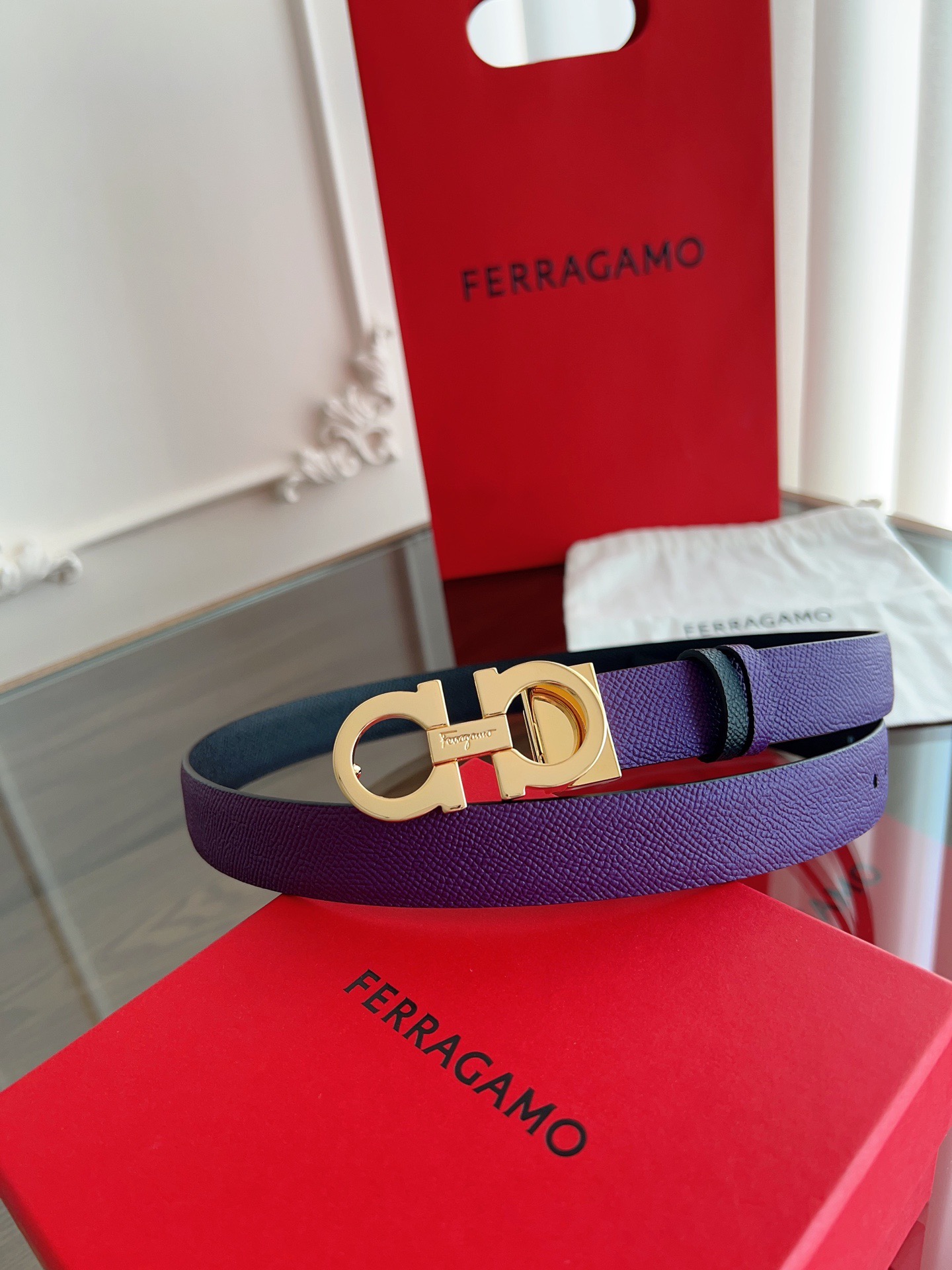 F*erragamo Top Version
