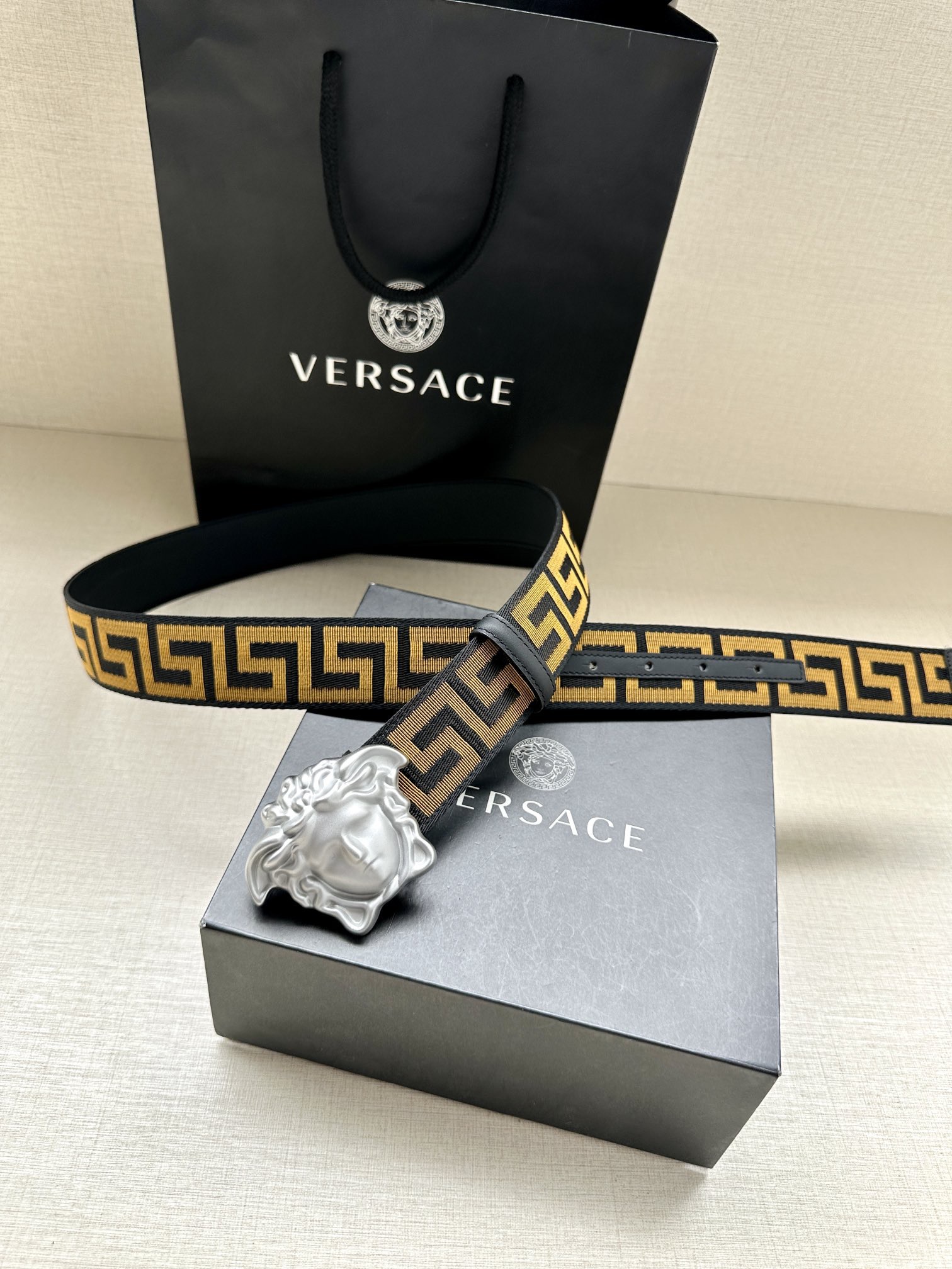 V*ersace Belts Top Quality