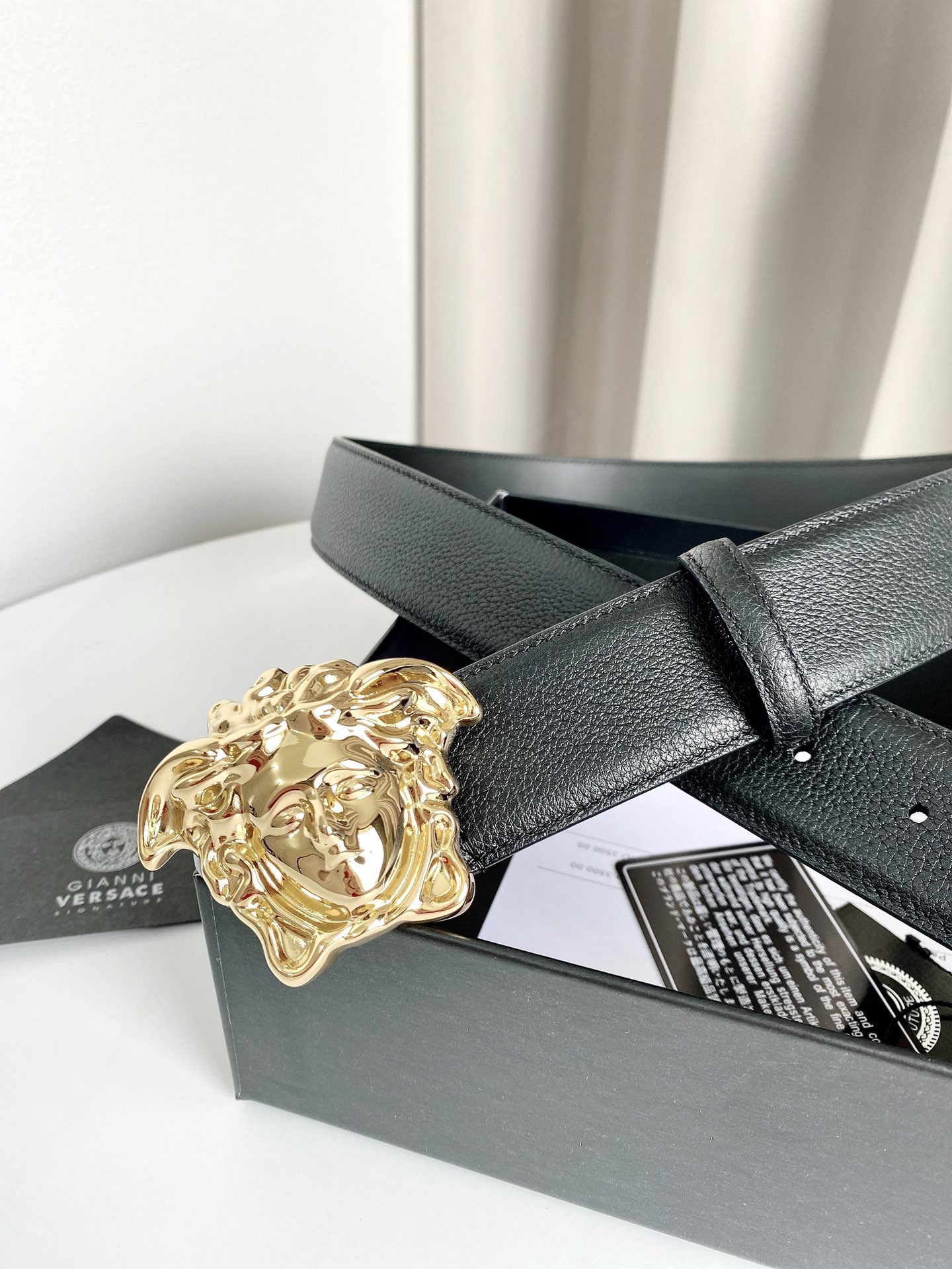 V*ersace Belts Top Quality