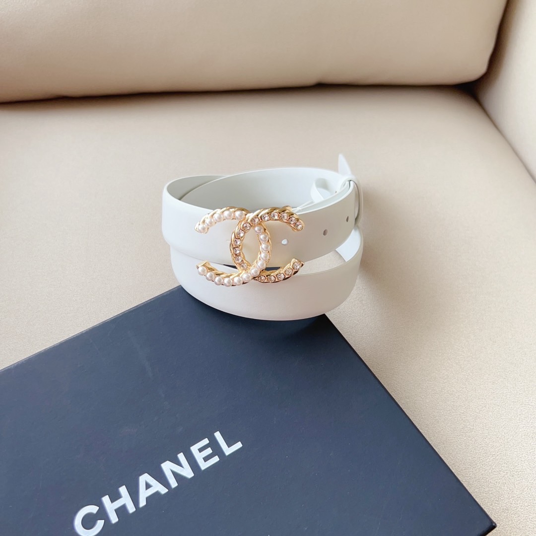 C*hanel Belts Top Quality