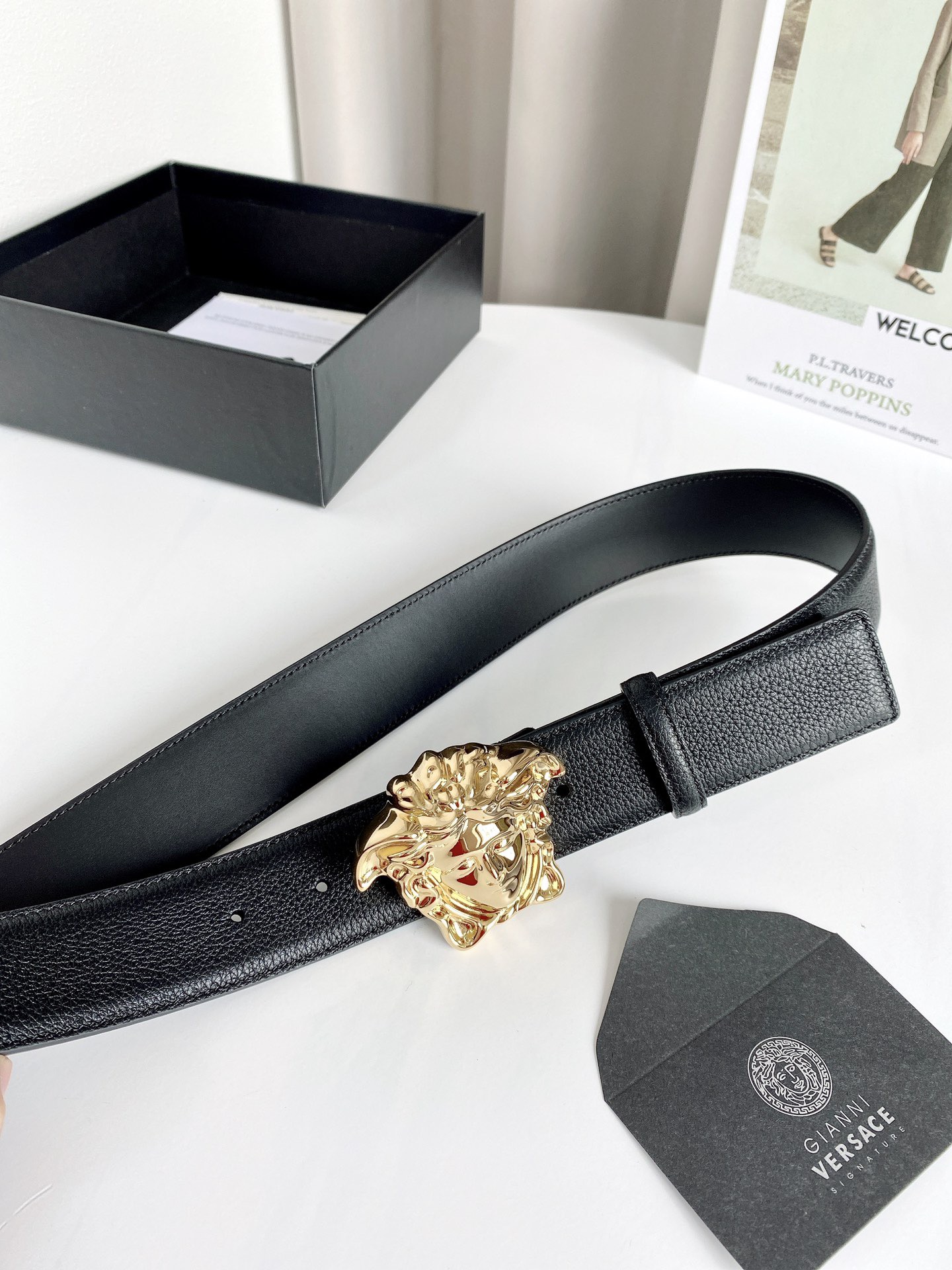 V*ersace Belts Top Quality