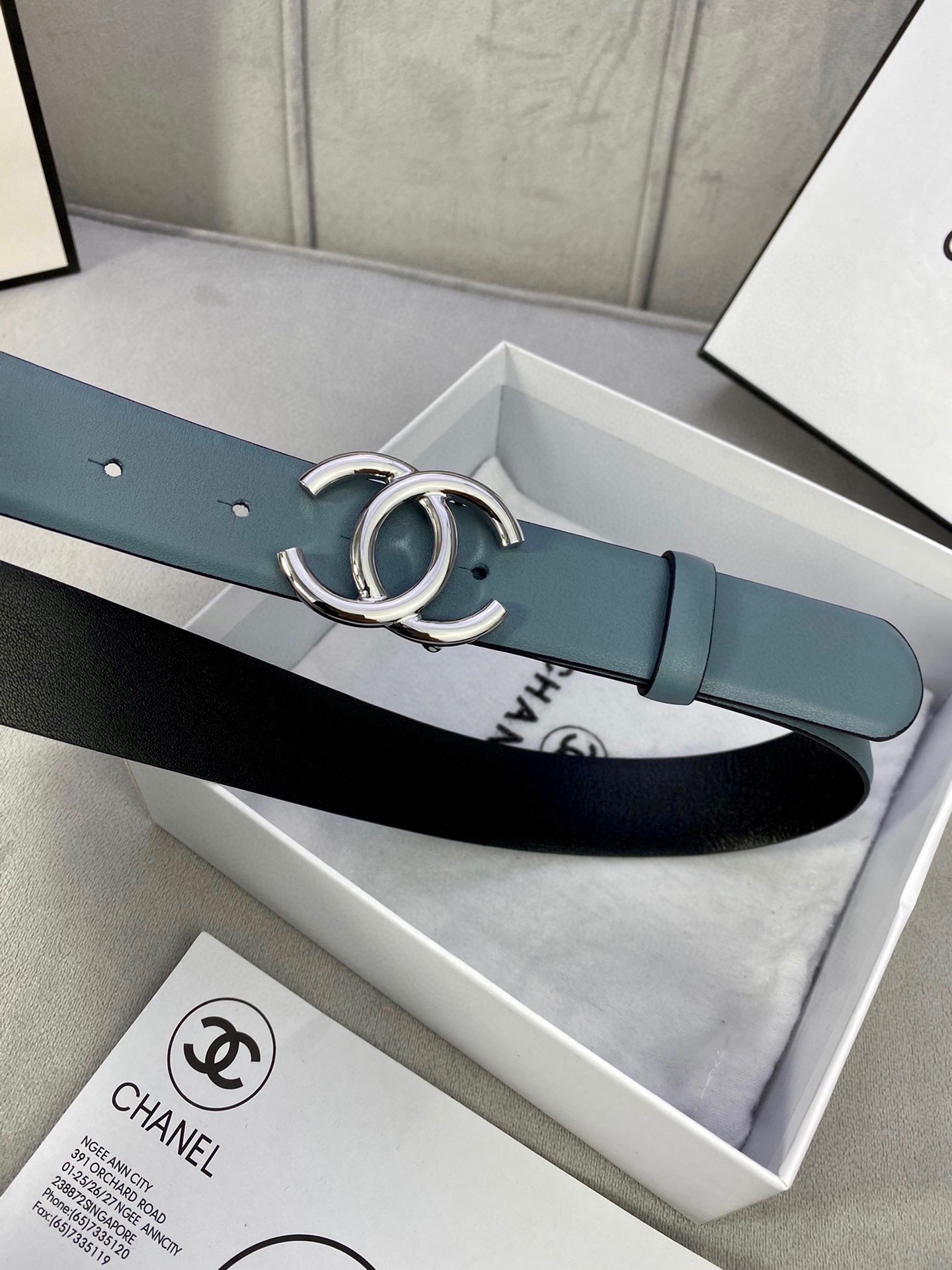 C*hanel Belts Top Quality