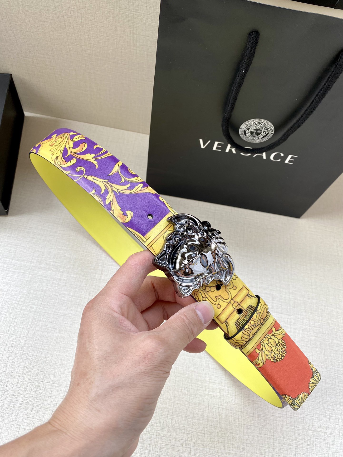 V*ersace Belts Top Quality