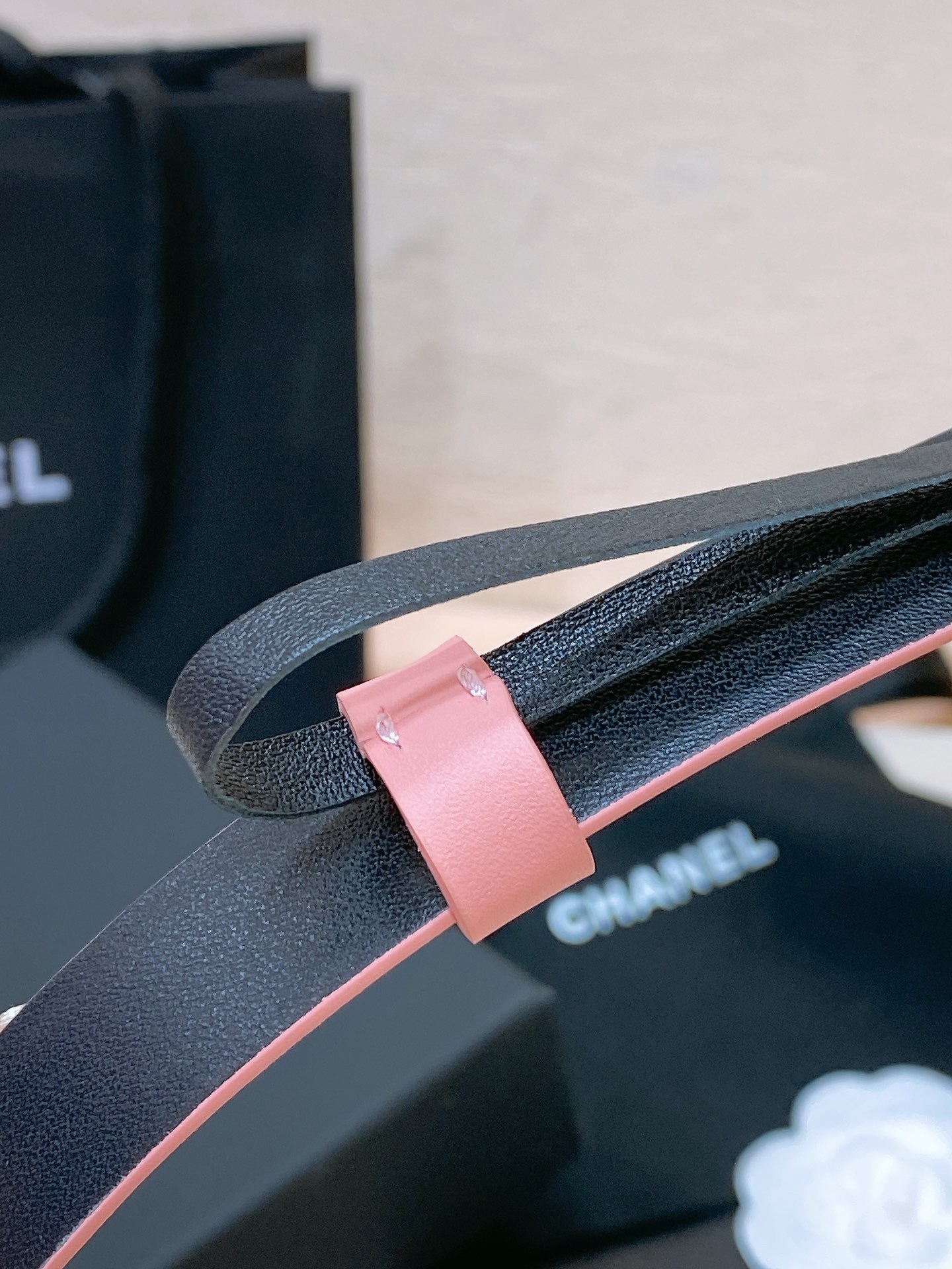 C*hanel Belts Top Quality