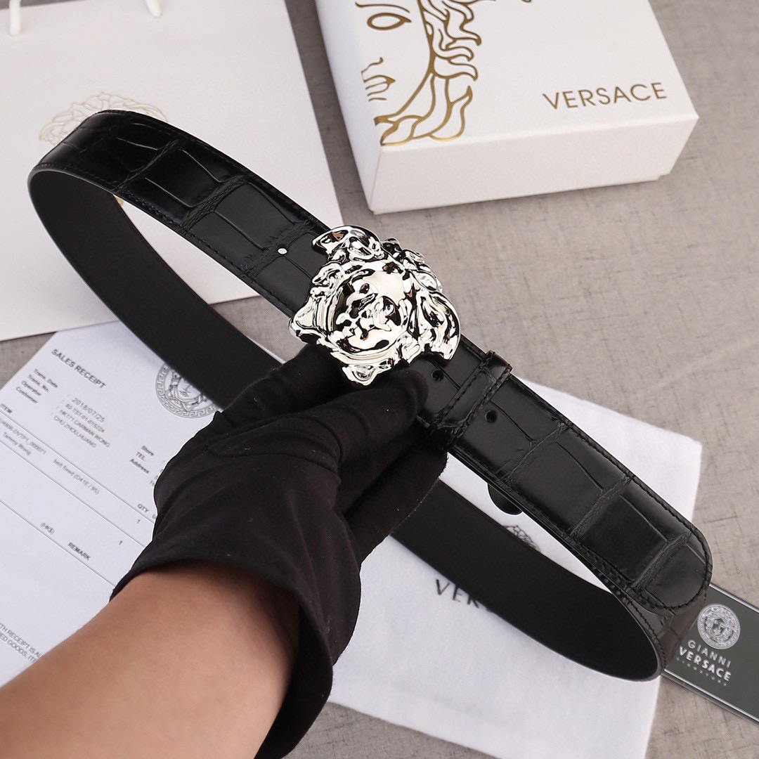 V*ersace Belts Top Quality