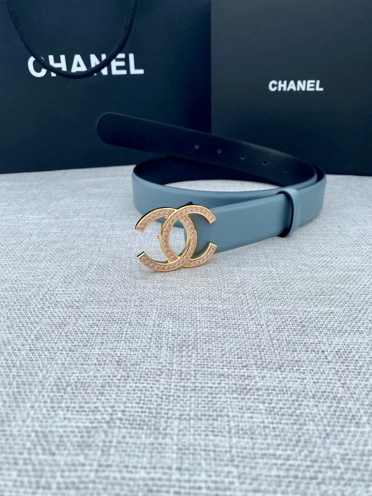 C*hanel Belts Top Quality