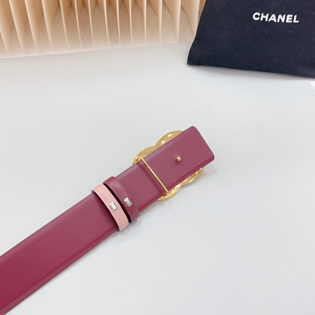 C*hanel Belts Top Quality