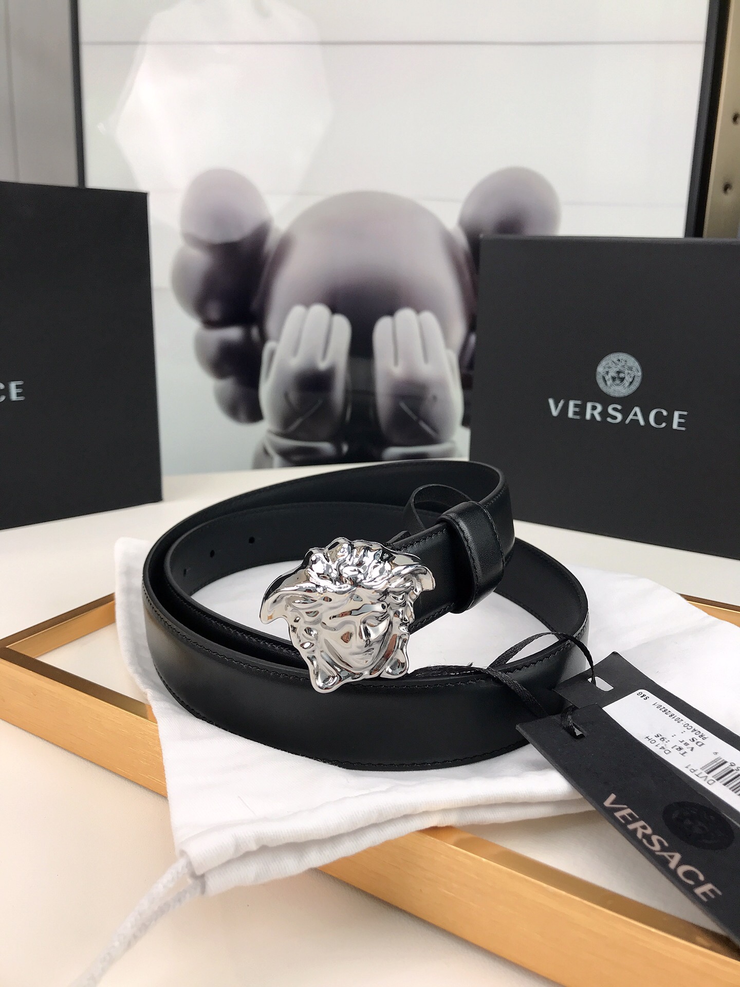 V*ersace Belts Top Quality