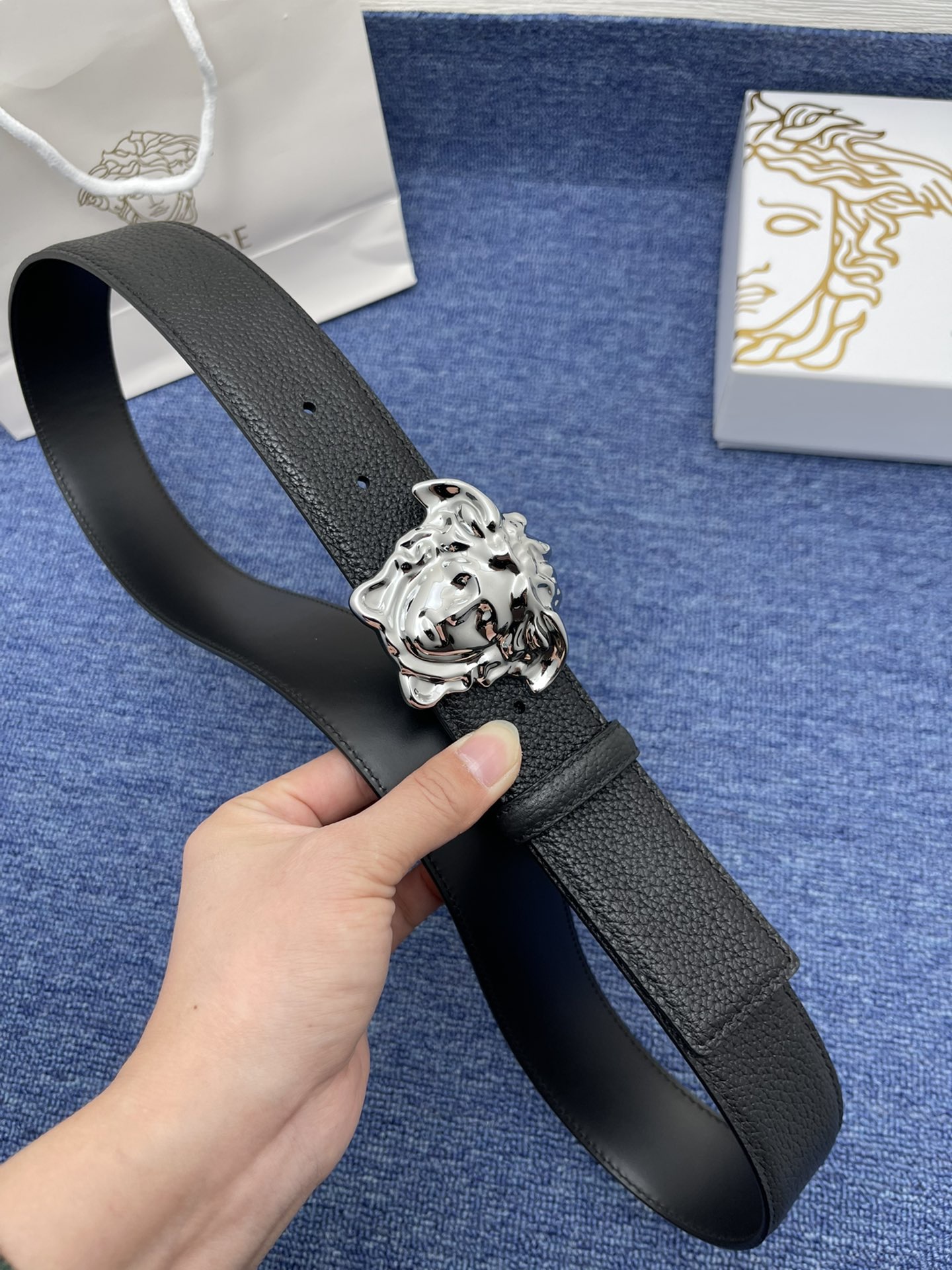 V*ersace Belts Top Quality