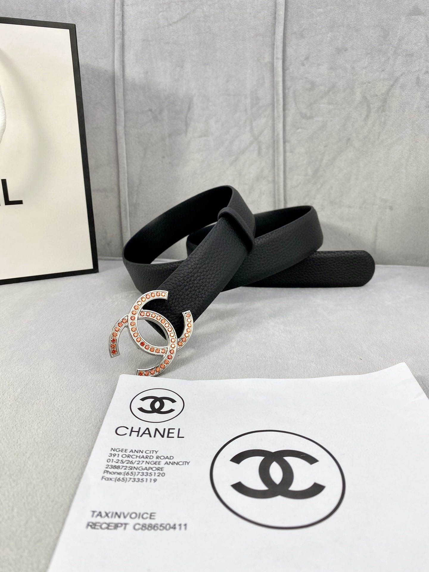 C*hanel Belts Top Quality