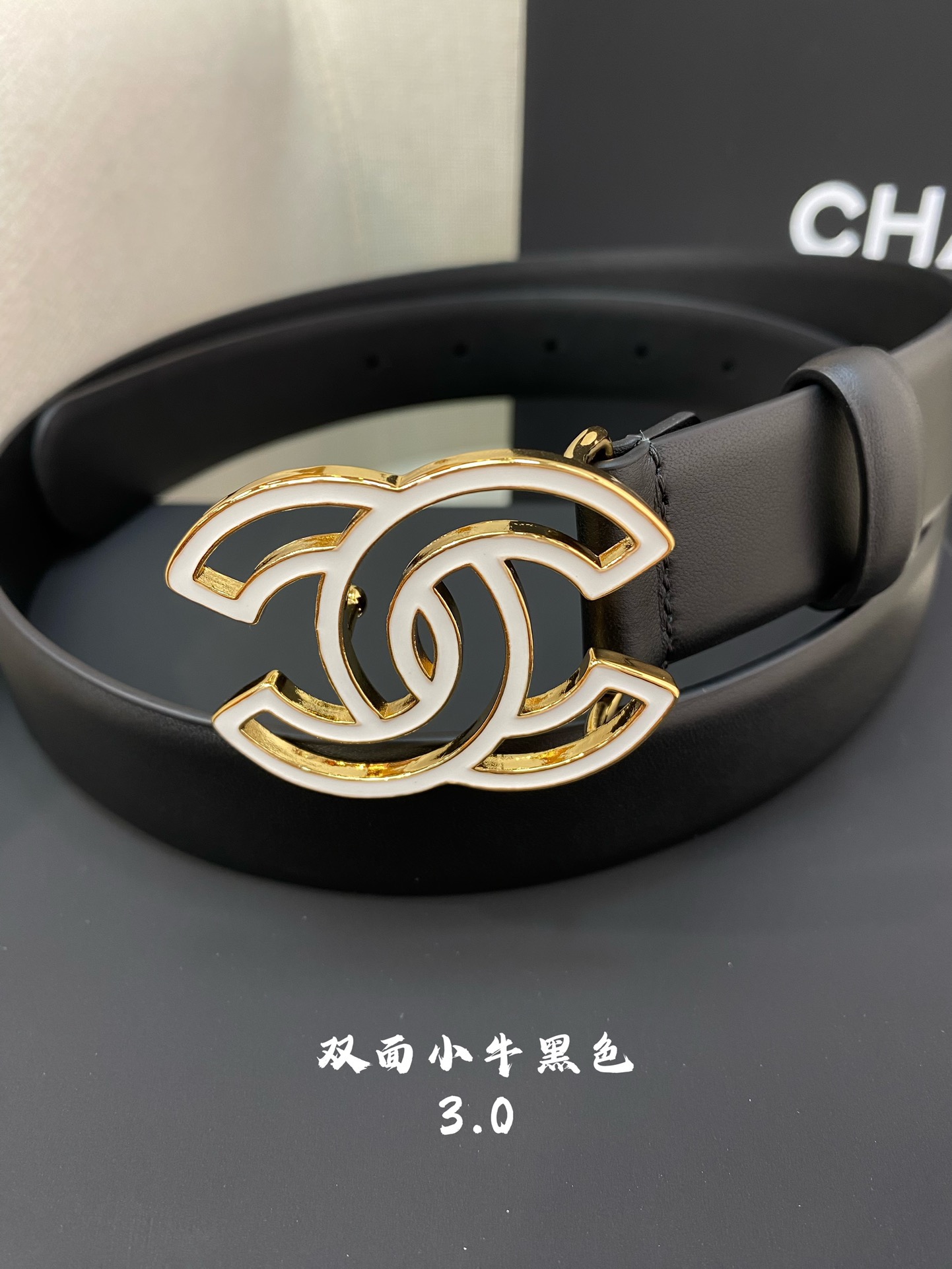 C*hanel Belts Top Quality