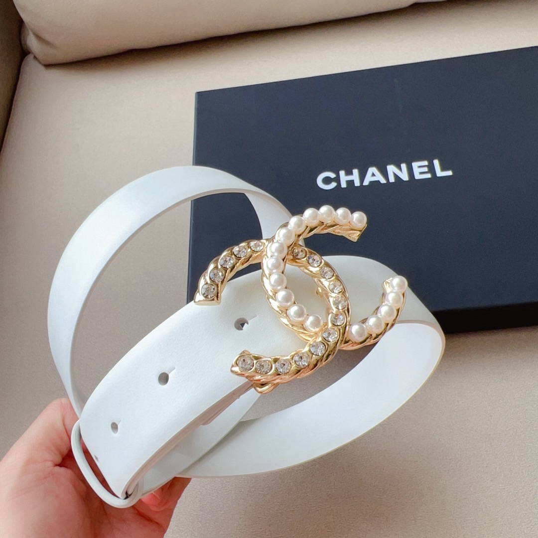 C*hanel Belts Top Quality