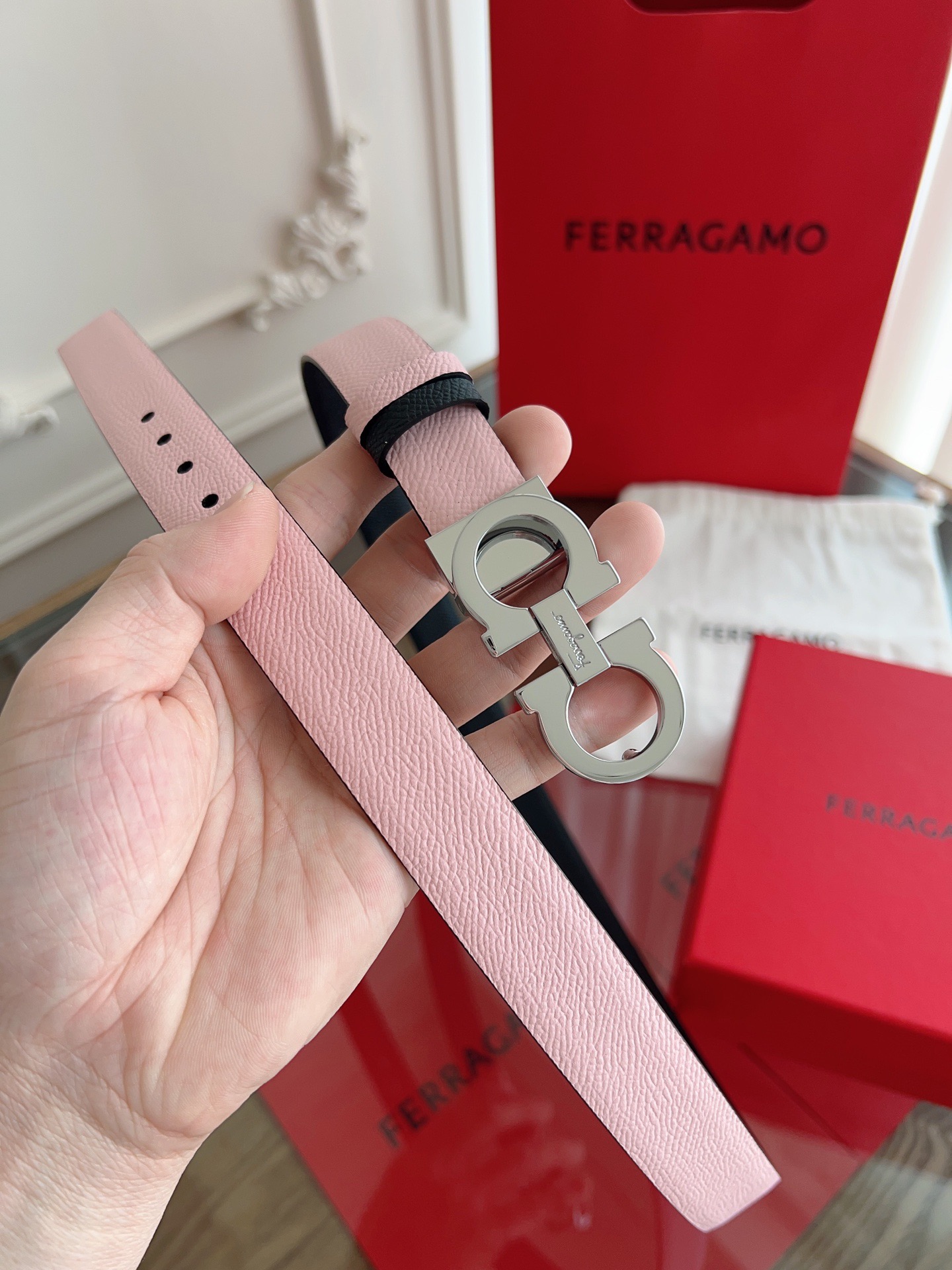 F*erragamo Top Version