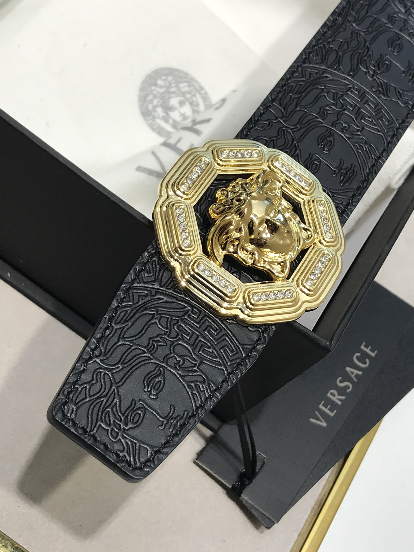 V*ersace Belts Top Quality