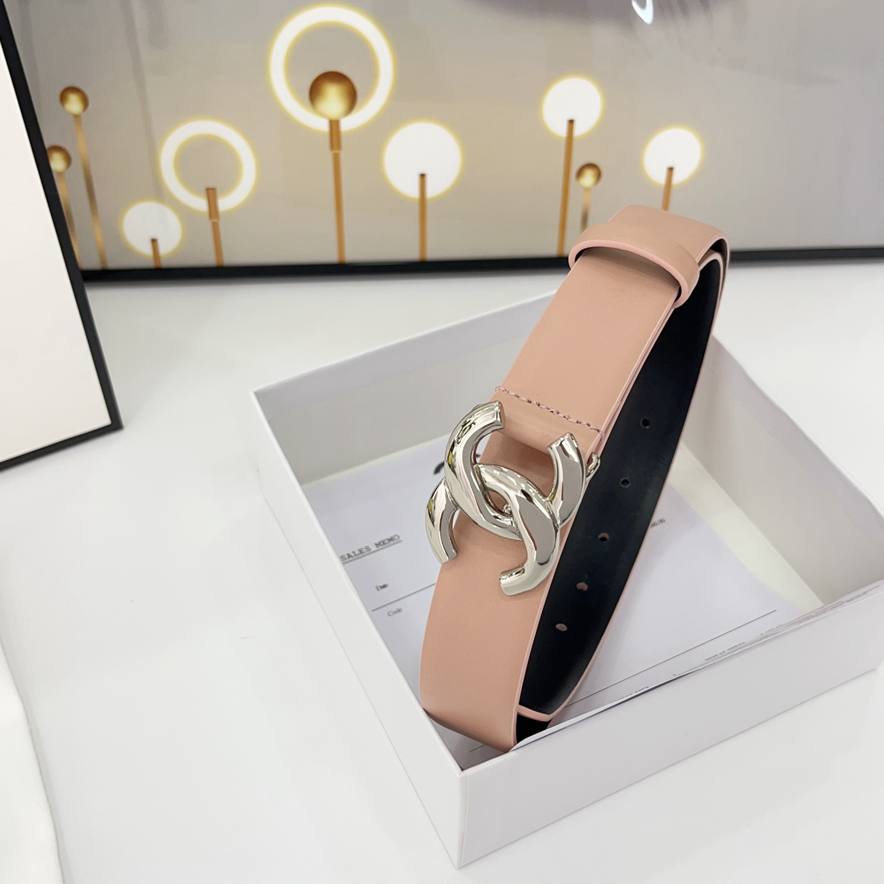 C*hanel Belts Top Quality