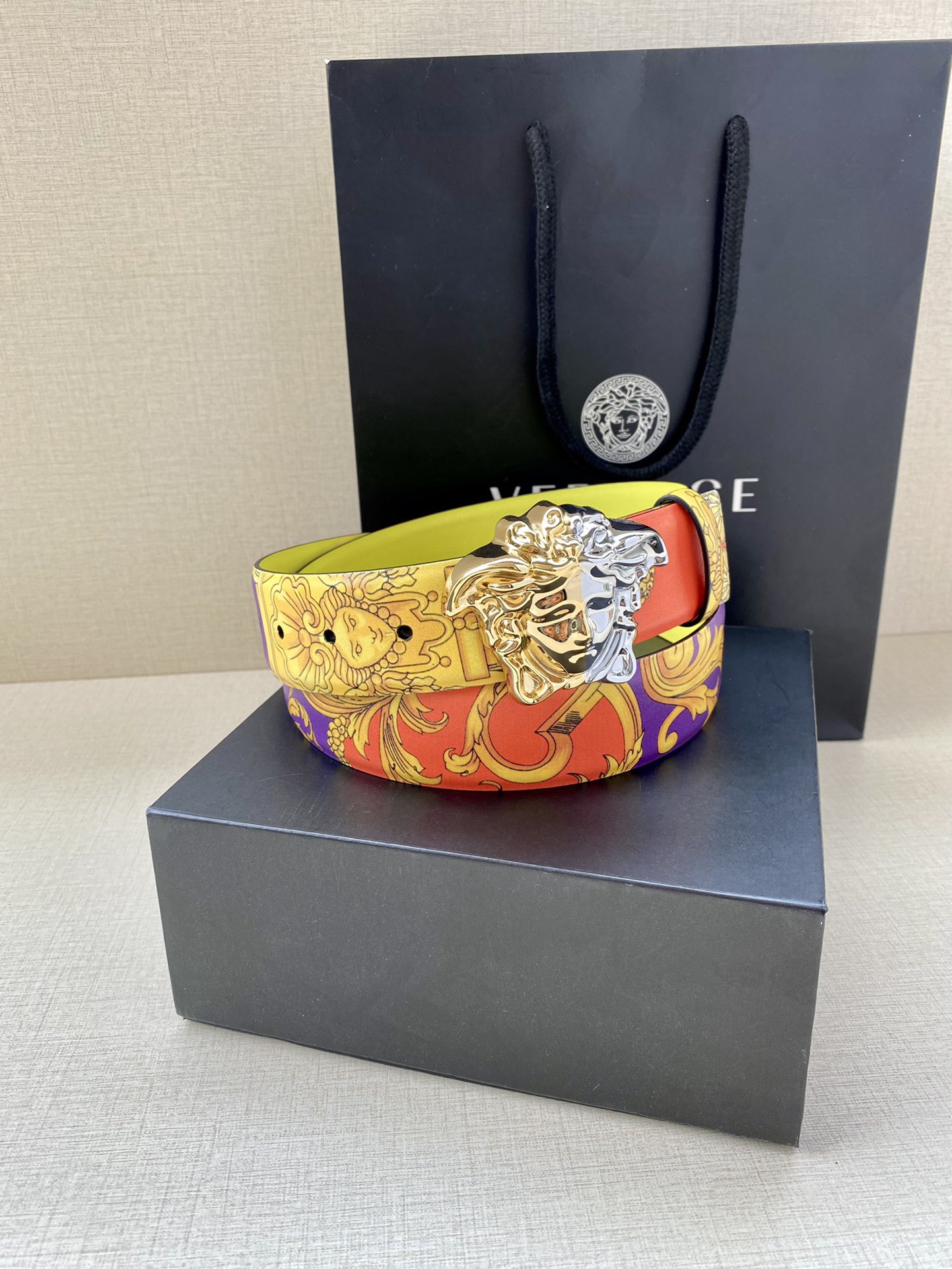 V*ersace Belts Top Quality