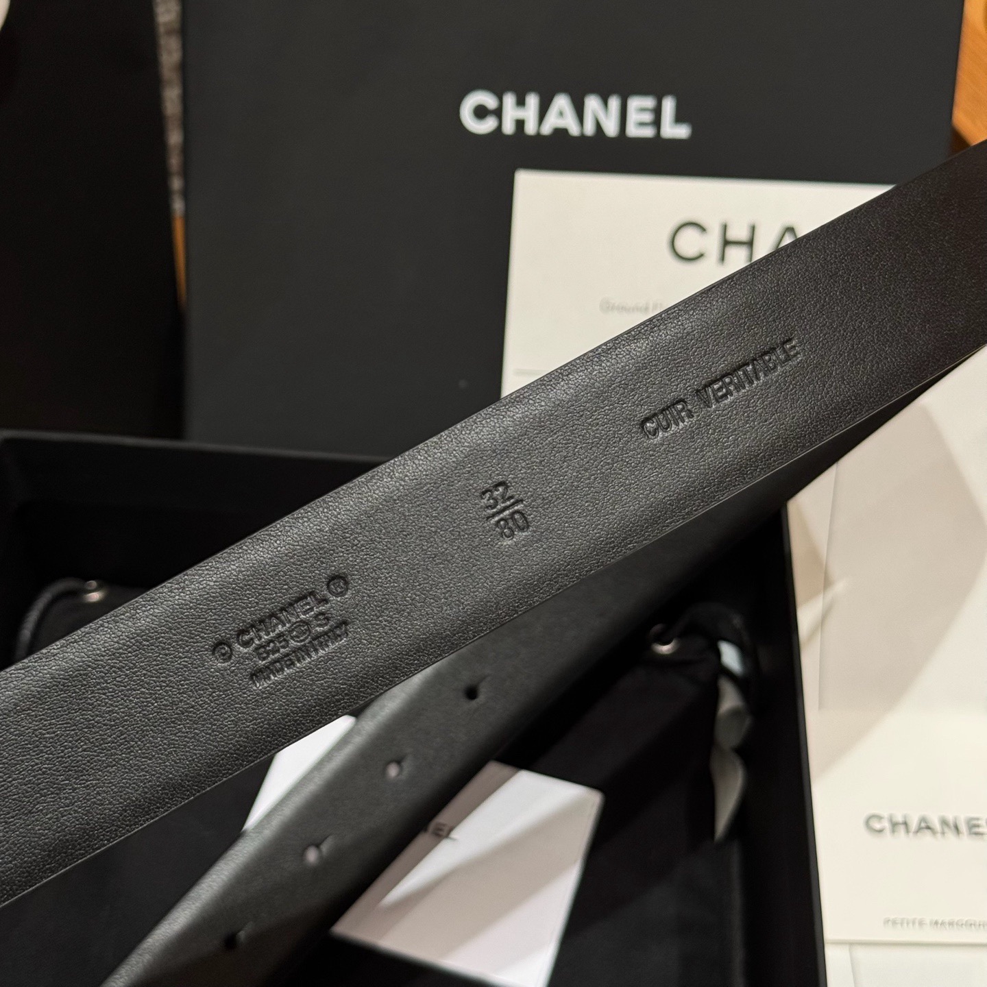 C*hanel Belts Top Quality