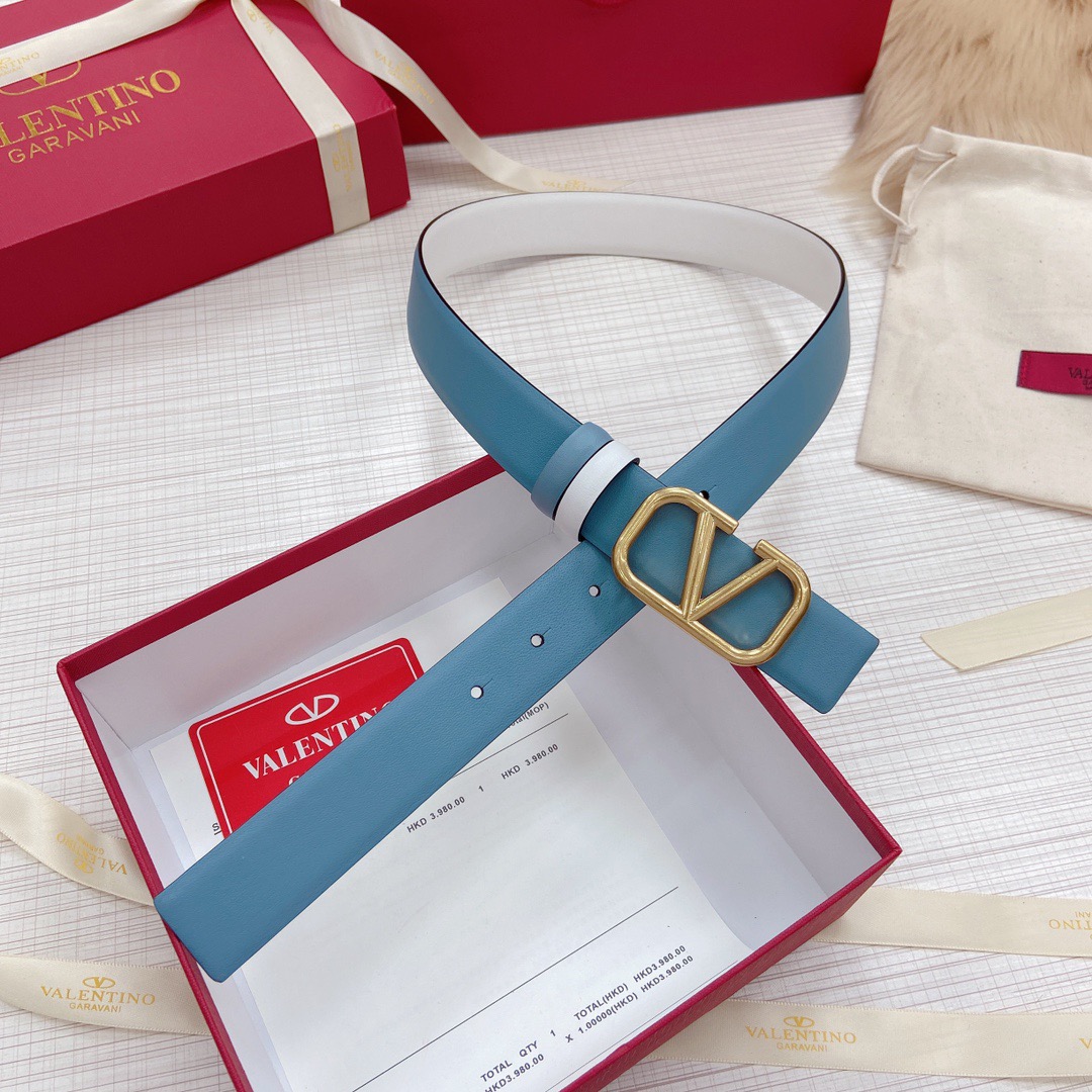 V*alentino Belts Top Quality