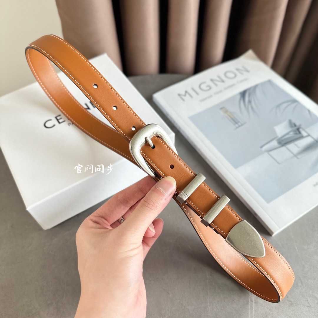 C* eline Belts Top Quality