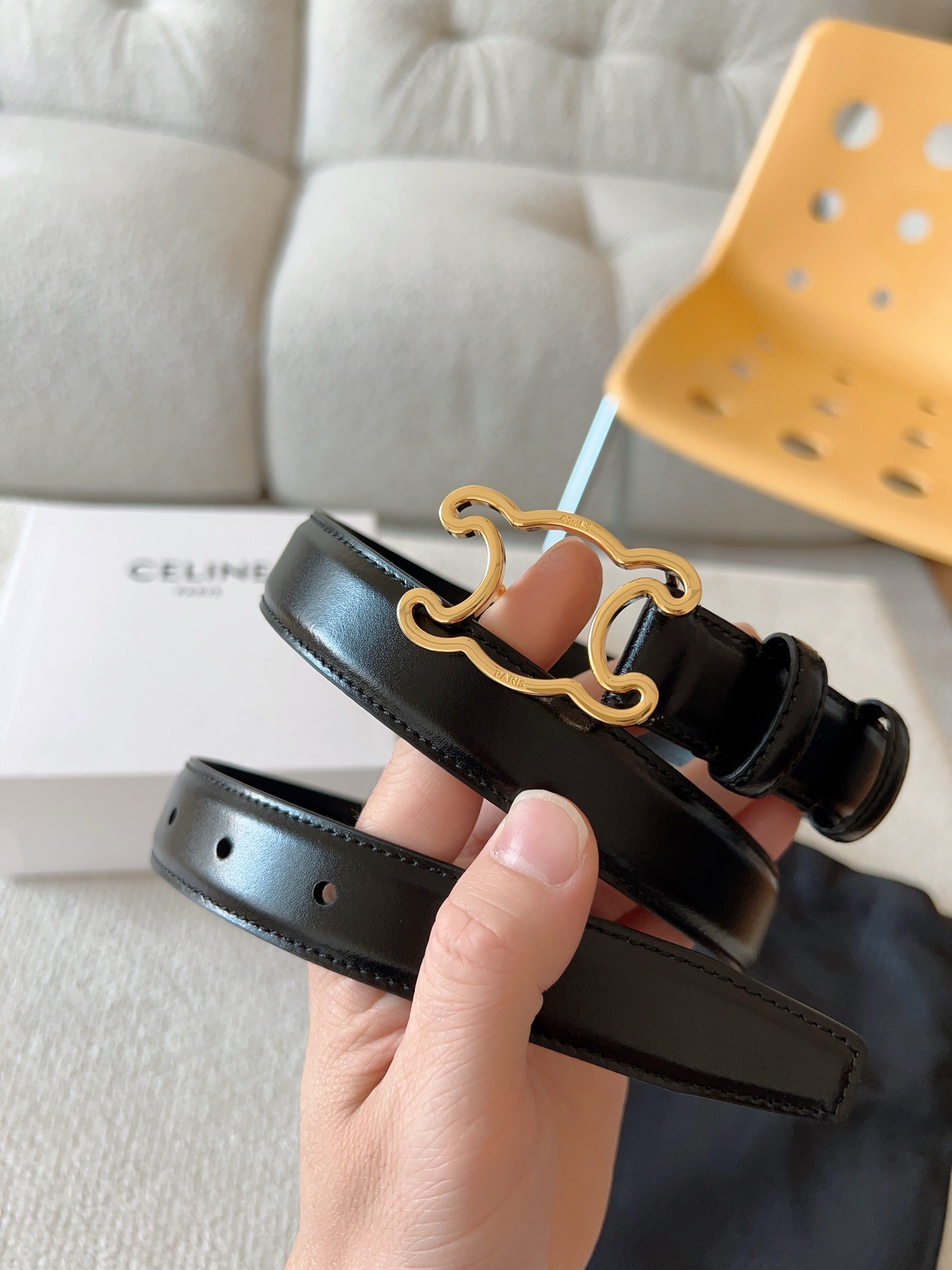 C* eline Belts Top Quality