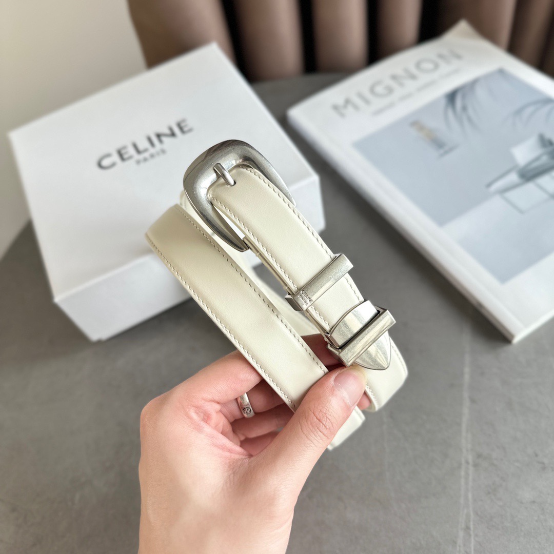C* eline Belts Top Quality