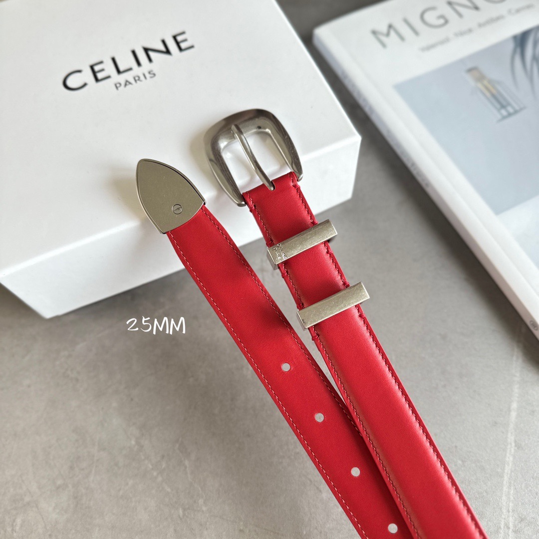 C* eline Belts Top Quality