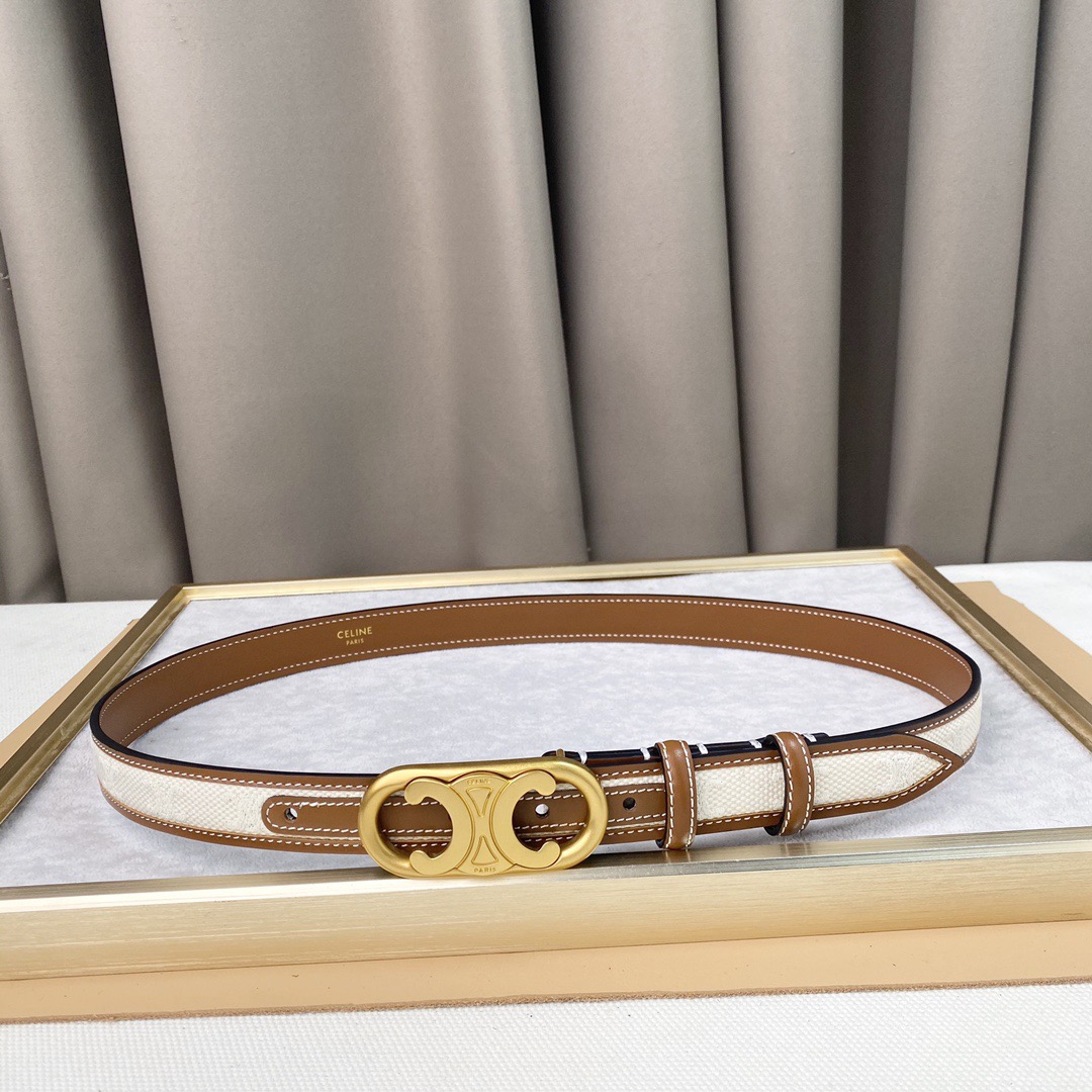 C* eline Belts Top Quality