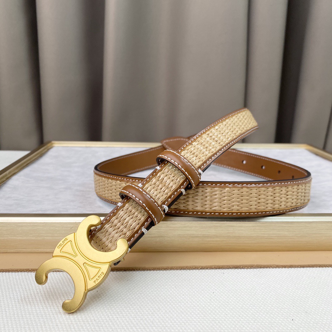 C* eline Belts Top Quality
