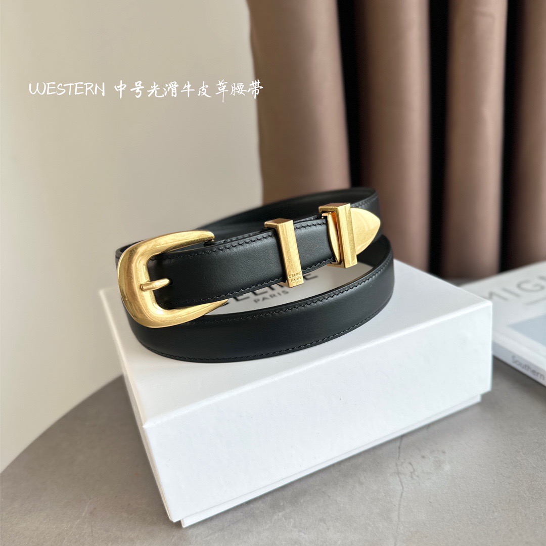 C* eline Belts Top Quality