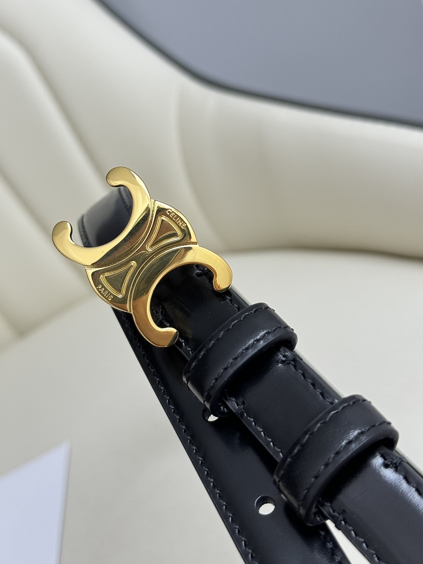 C* eline Belts Top Quality 25MM