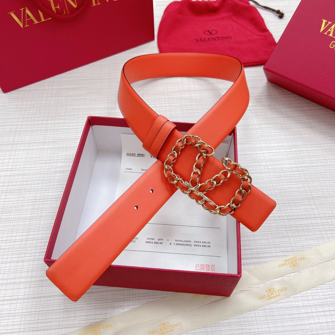 V*alentino Belts Top Quality