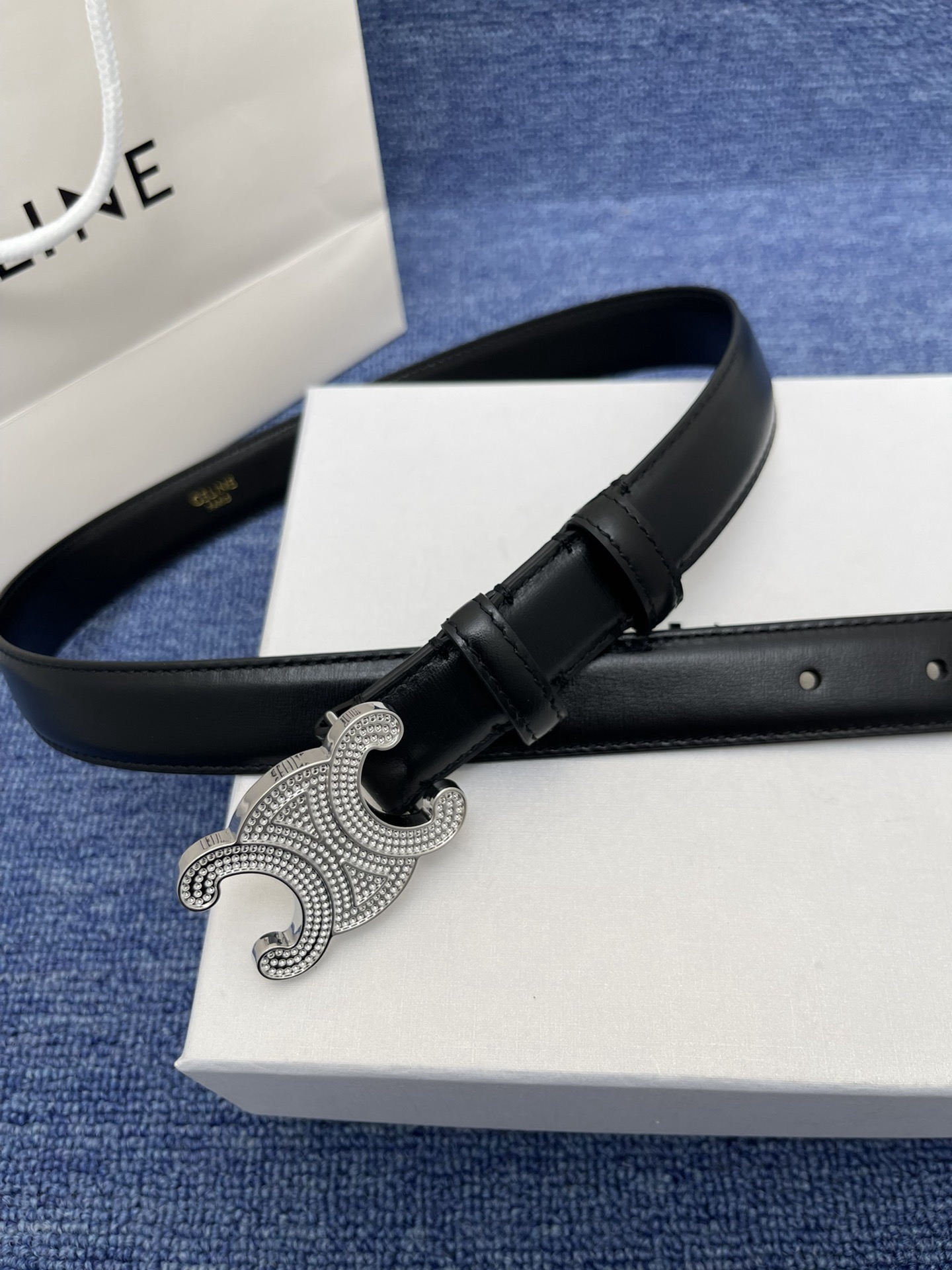 C* eline Belts Top Quality