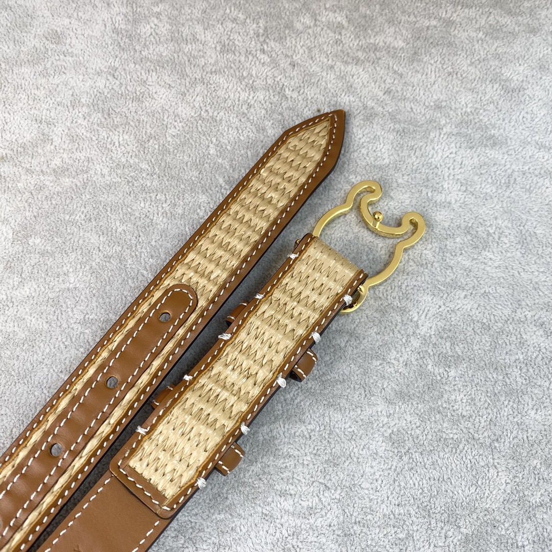 C* eline Belts Top Quality
