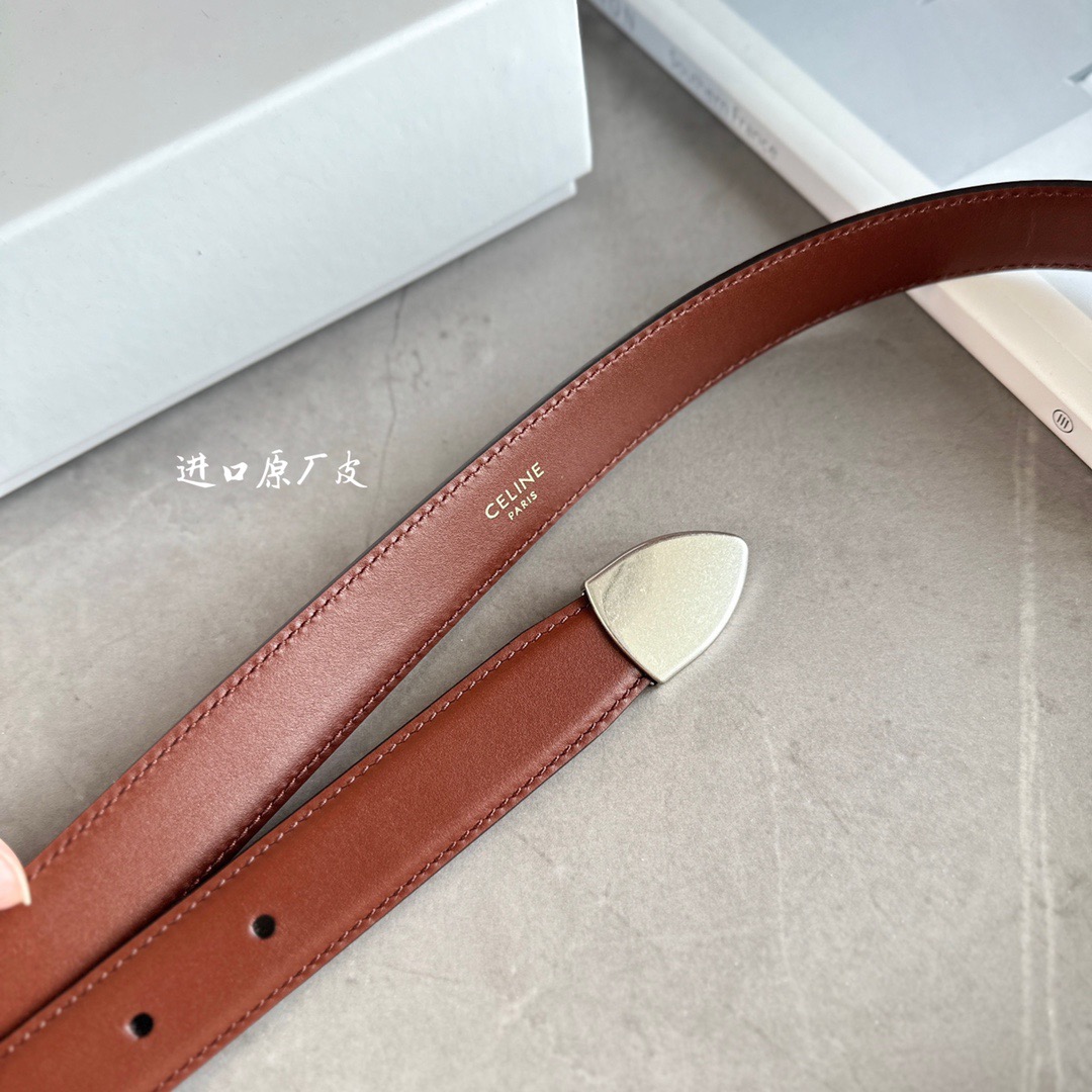 C* eline Belts Top Quality