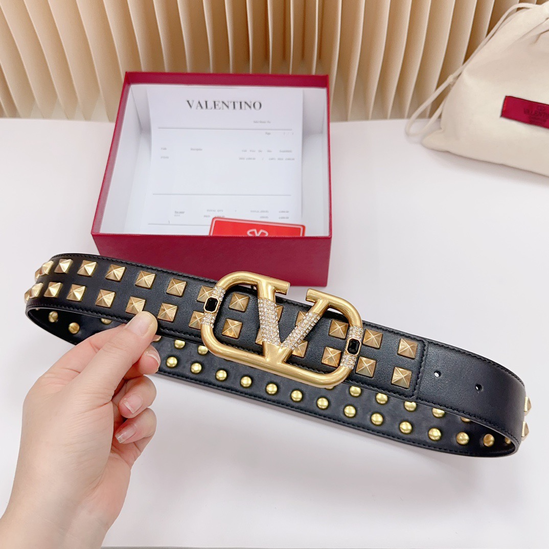 V*alentino Belts Top Quality
