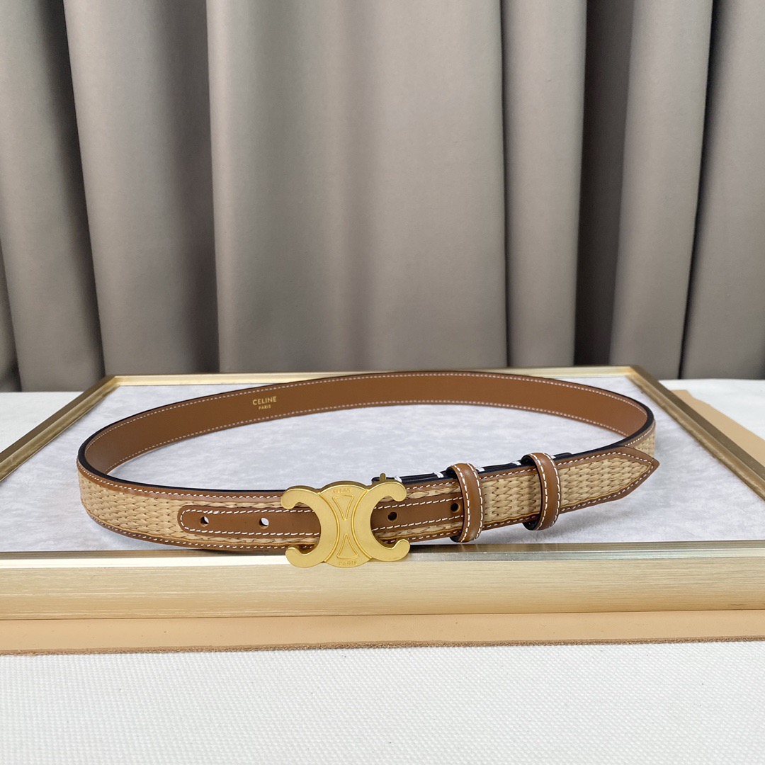 C* eline Belts Top Quality