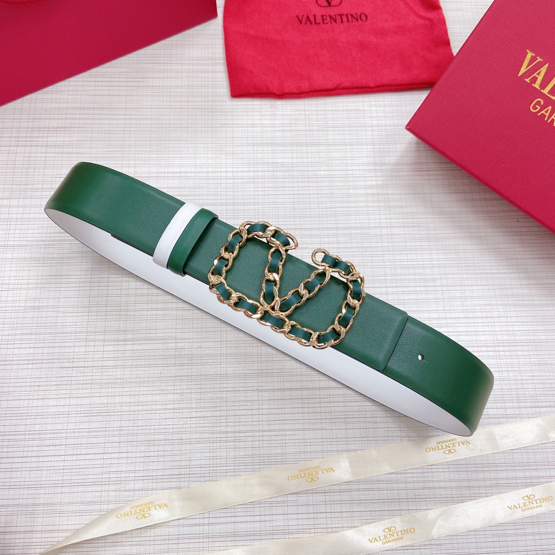 V*alentino Belts Top Quality