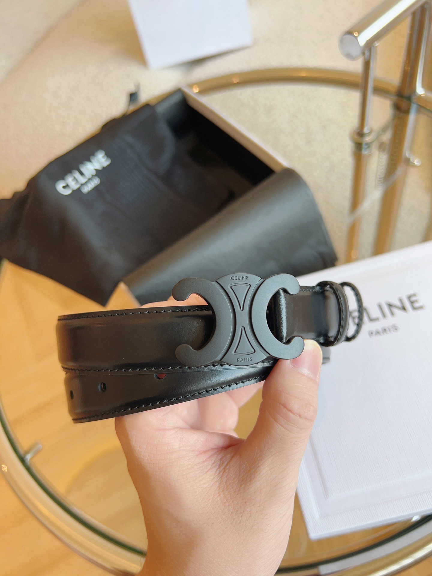 C* eline Belts Top Quality