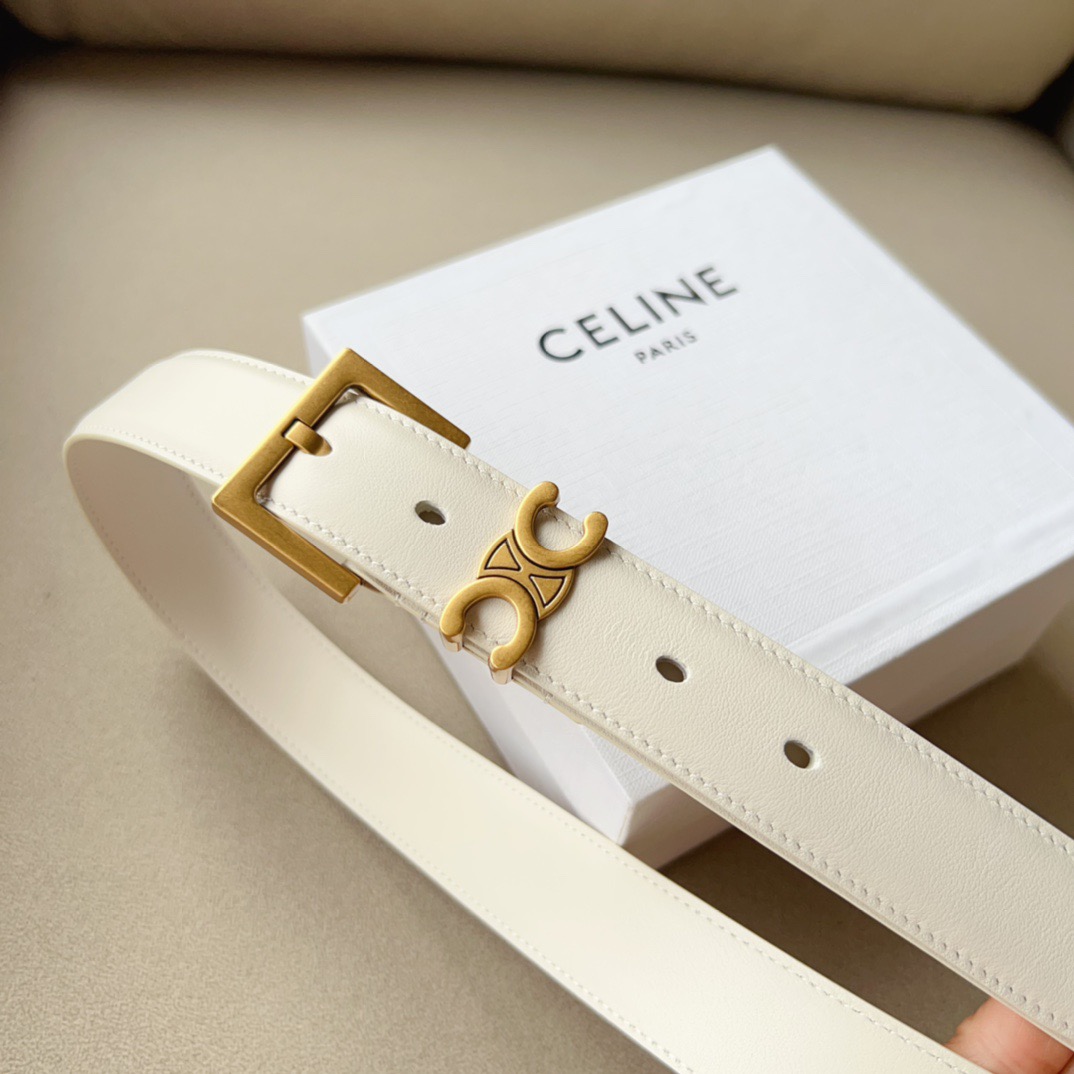 C* eline Belts Top Quality
